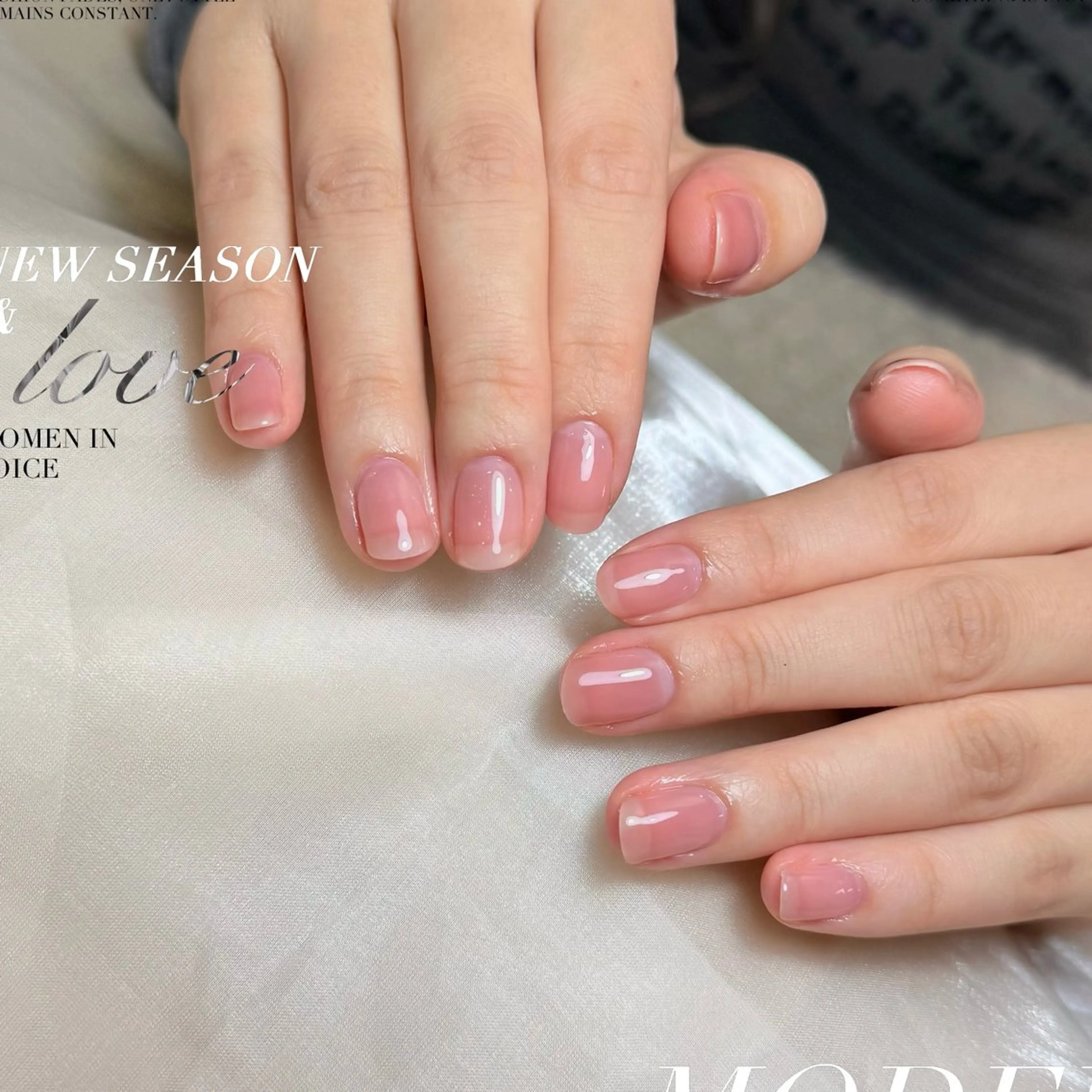 ネイル Nail ミオのネイルデザイン