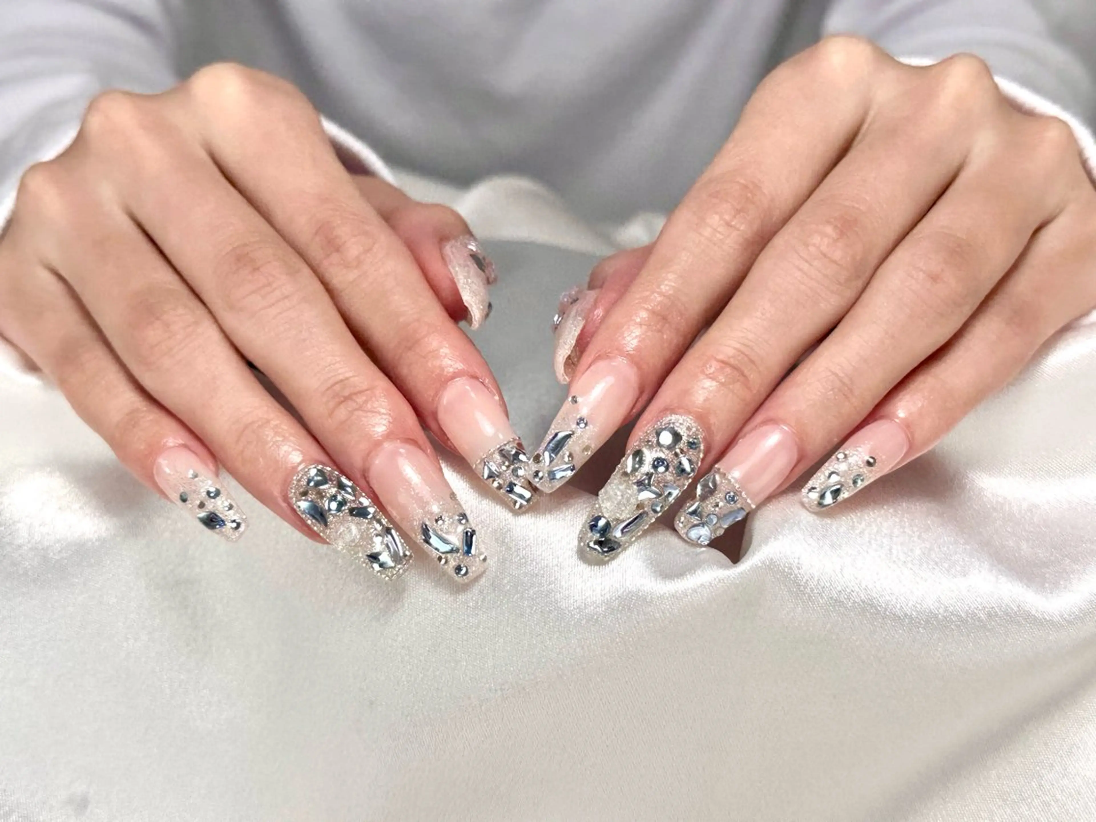 ネイル ハンドネイル ゆず ❣️のネイルデザイン