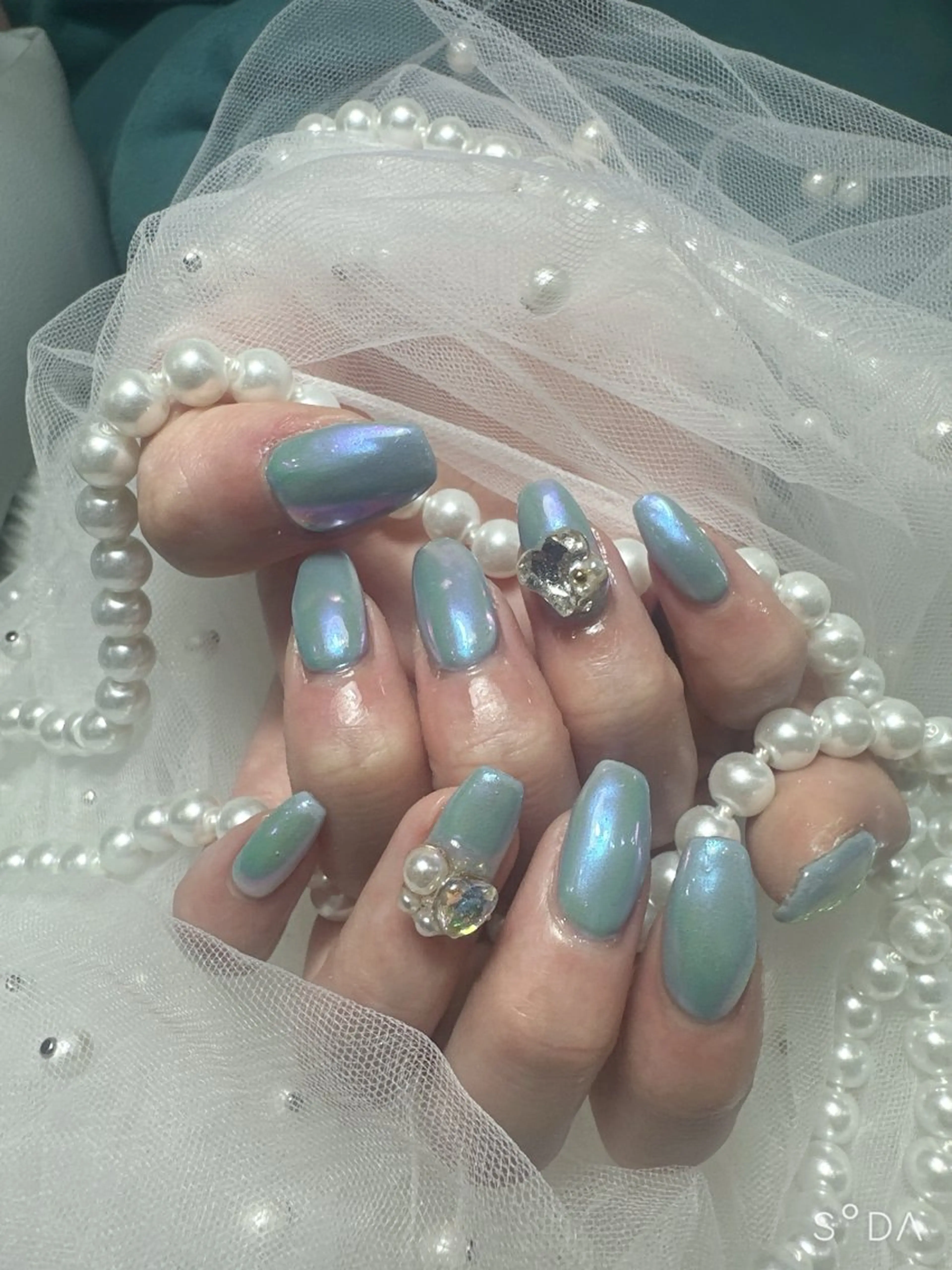 ネイル ハンドネイル Max nail&eyeのネイルデザイン