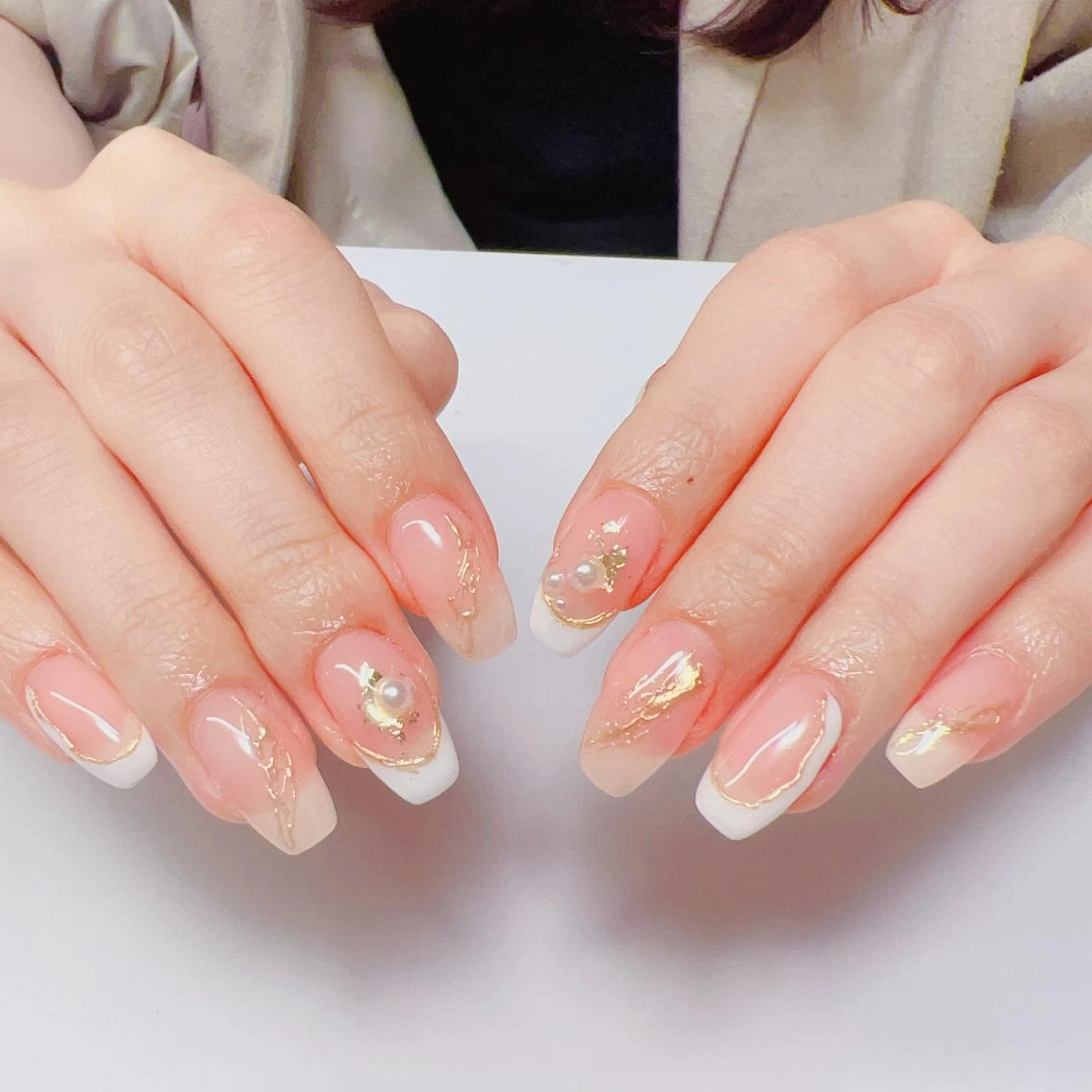 ネイル ハンドネイル YUYI.nail salonのネイルデザイン