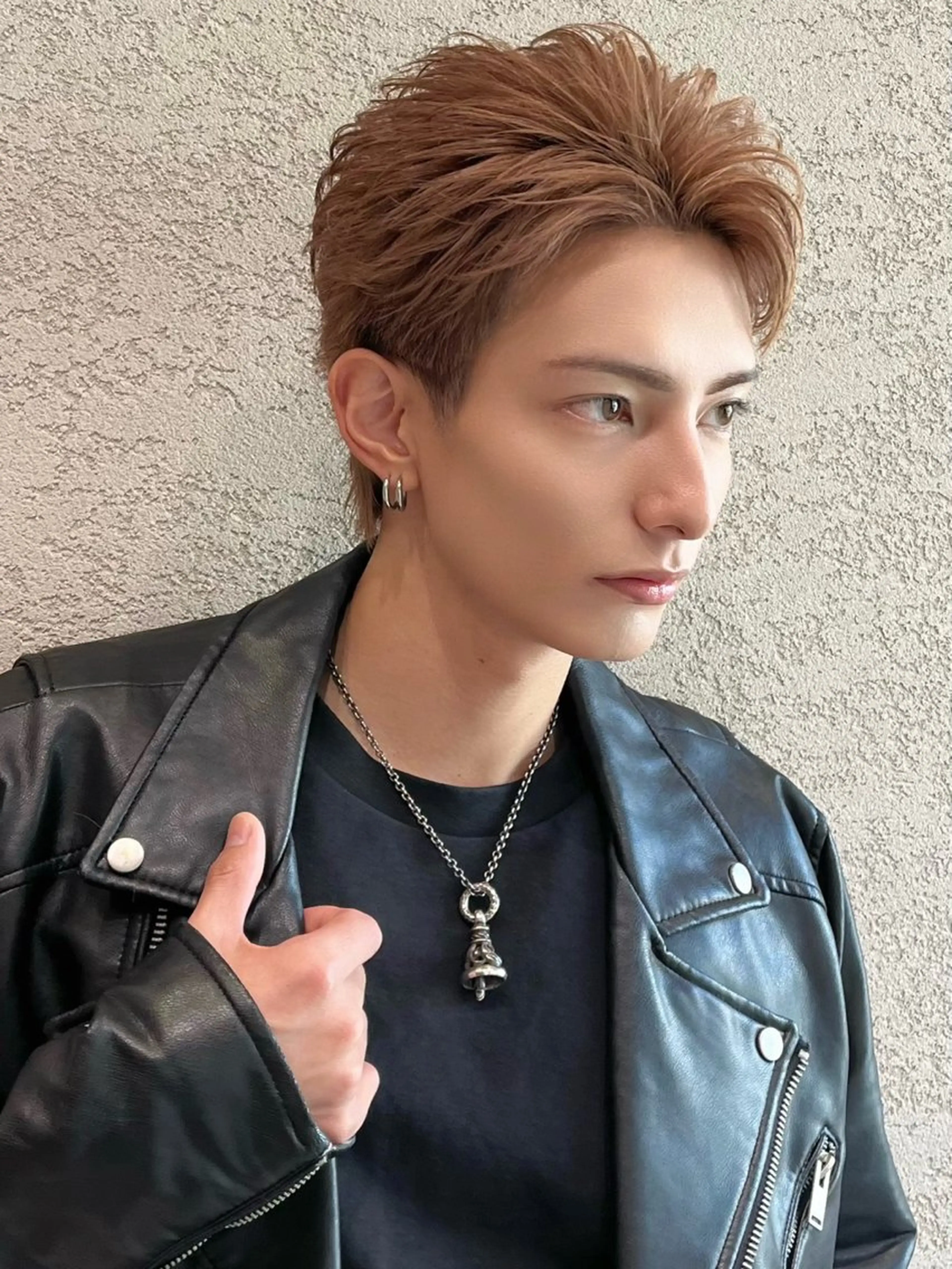 メンズ カット ヘアカラー ⚜️メンズカット⚜️ 恭太郎のヘアスタイル