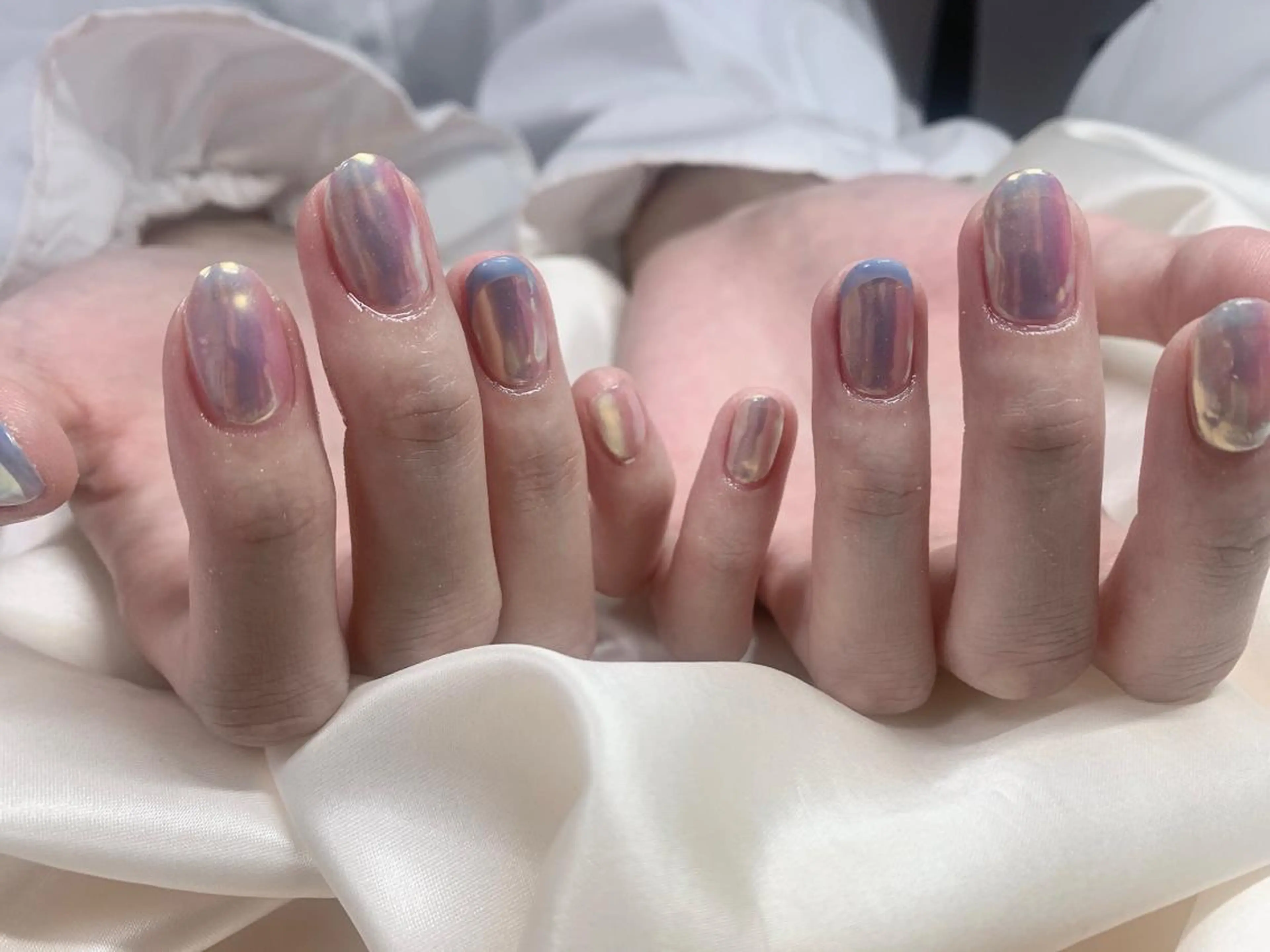 ネイル ハンドネイル kikinail 溝の口のネイルデザイン