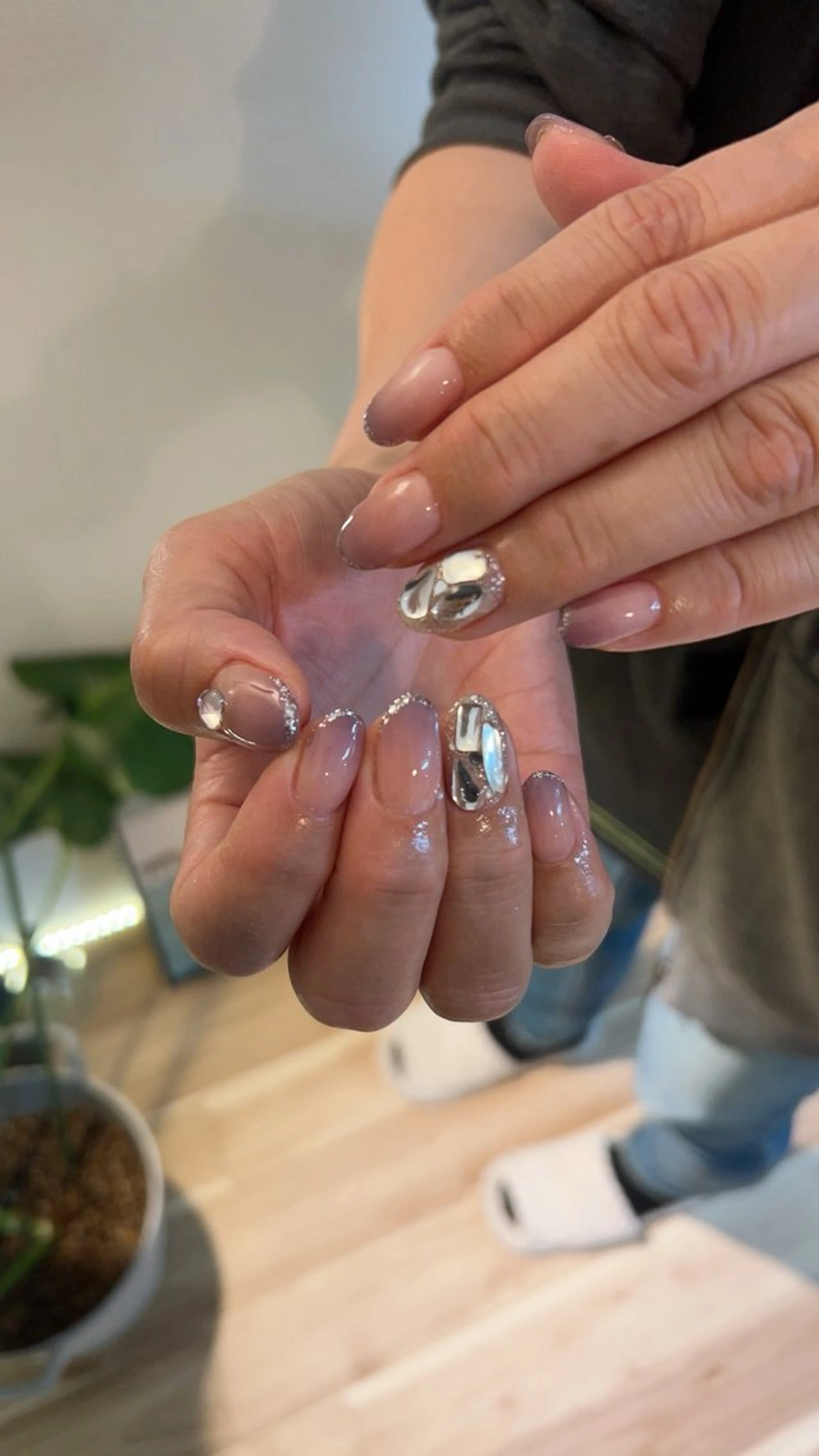ネイル 207 _nailsalonのネイルデザイン