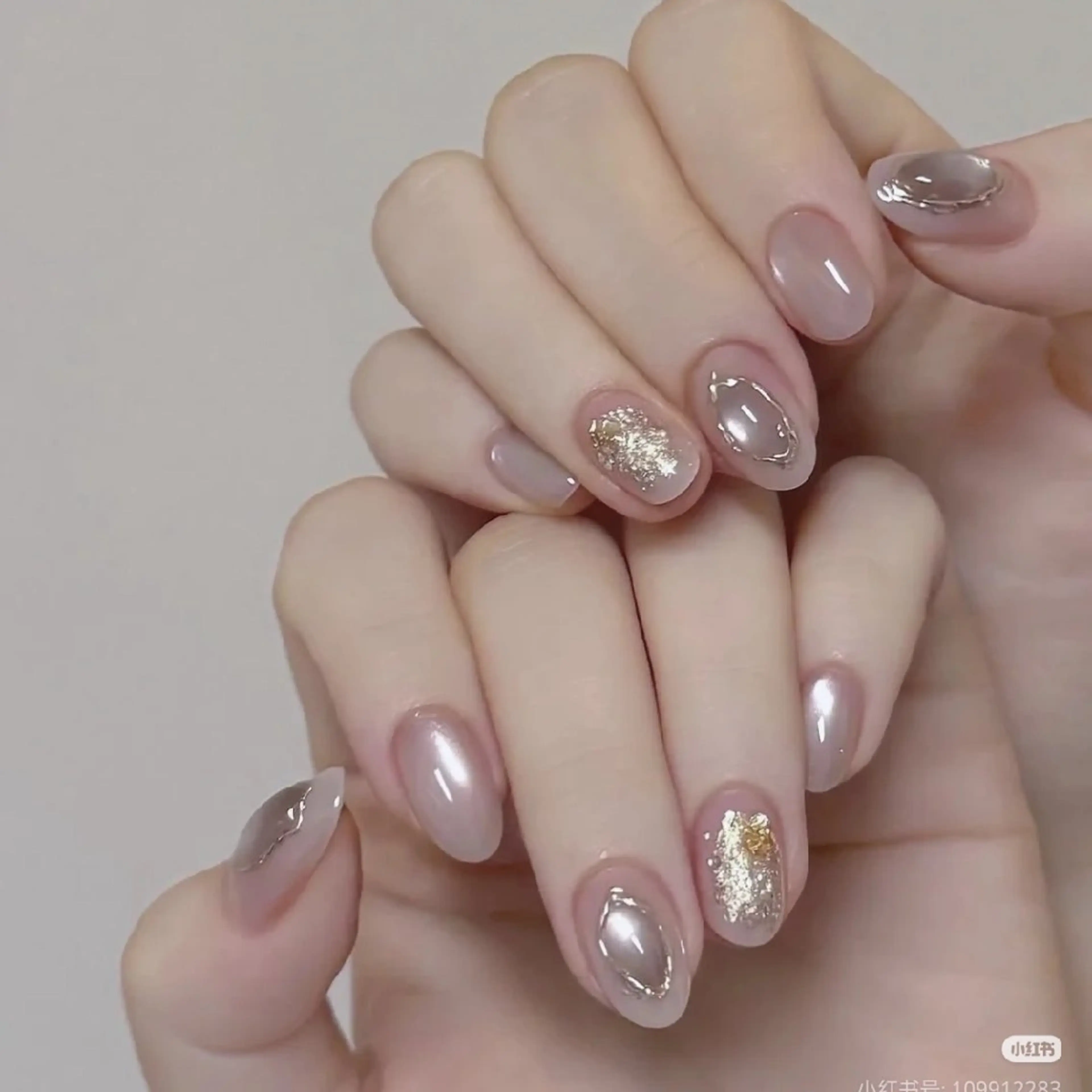 ネイル Em ma高田马場のネイルデザイン