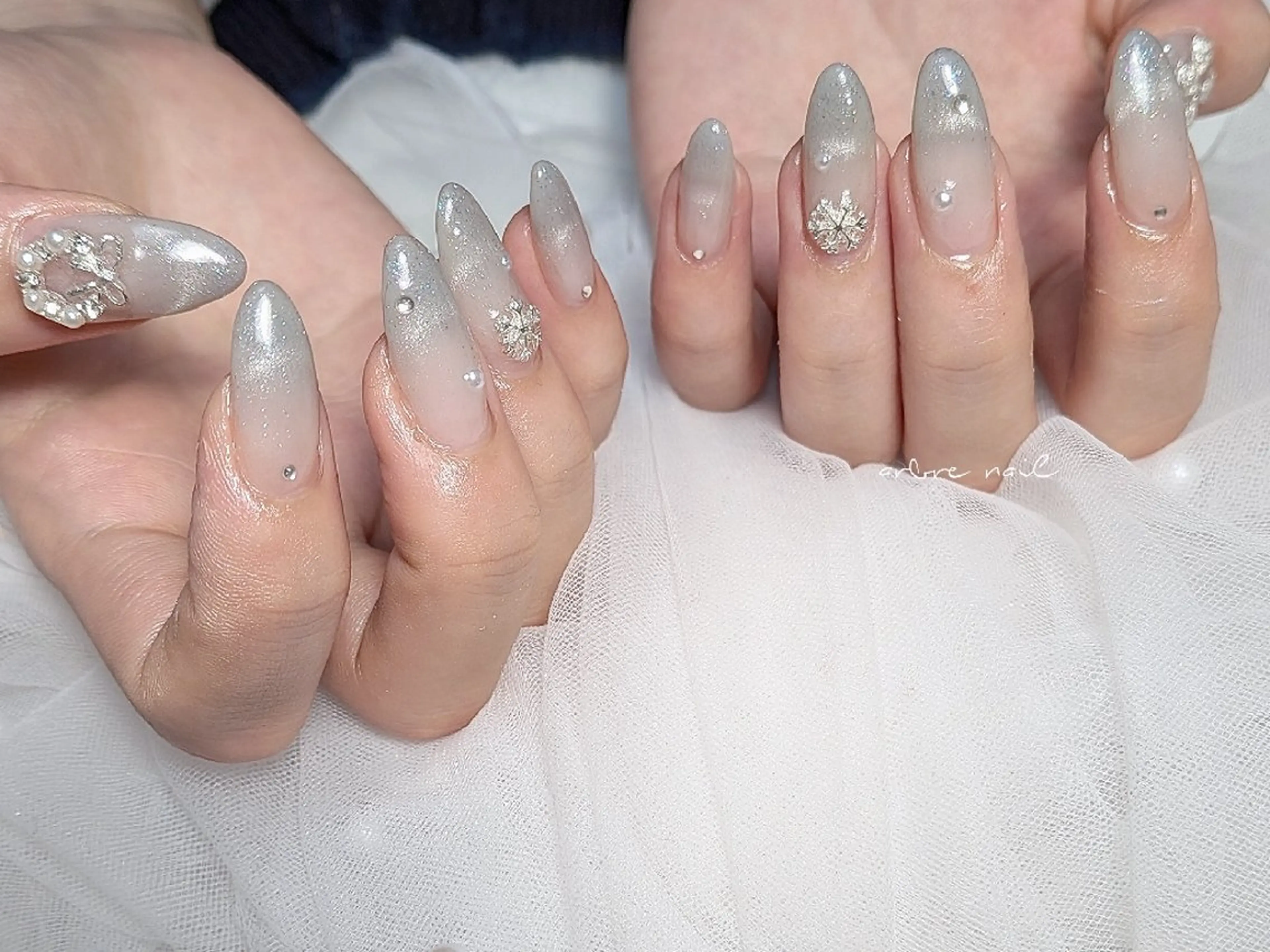 ネイル *arbre nail*.アーブルネイル所属・✯.。 arbre nail 。✯.のネイルデザイン