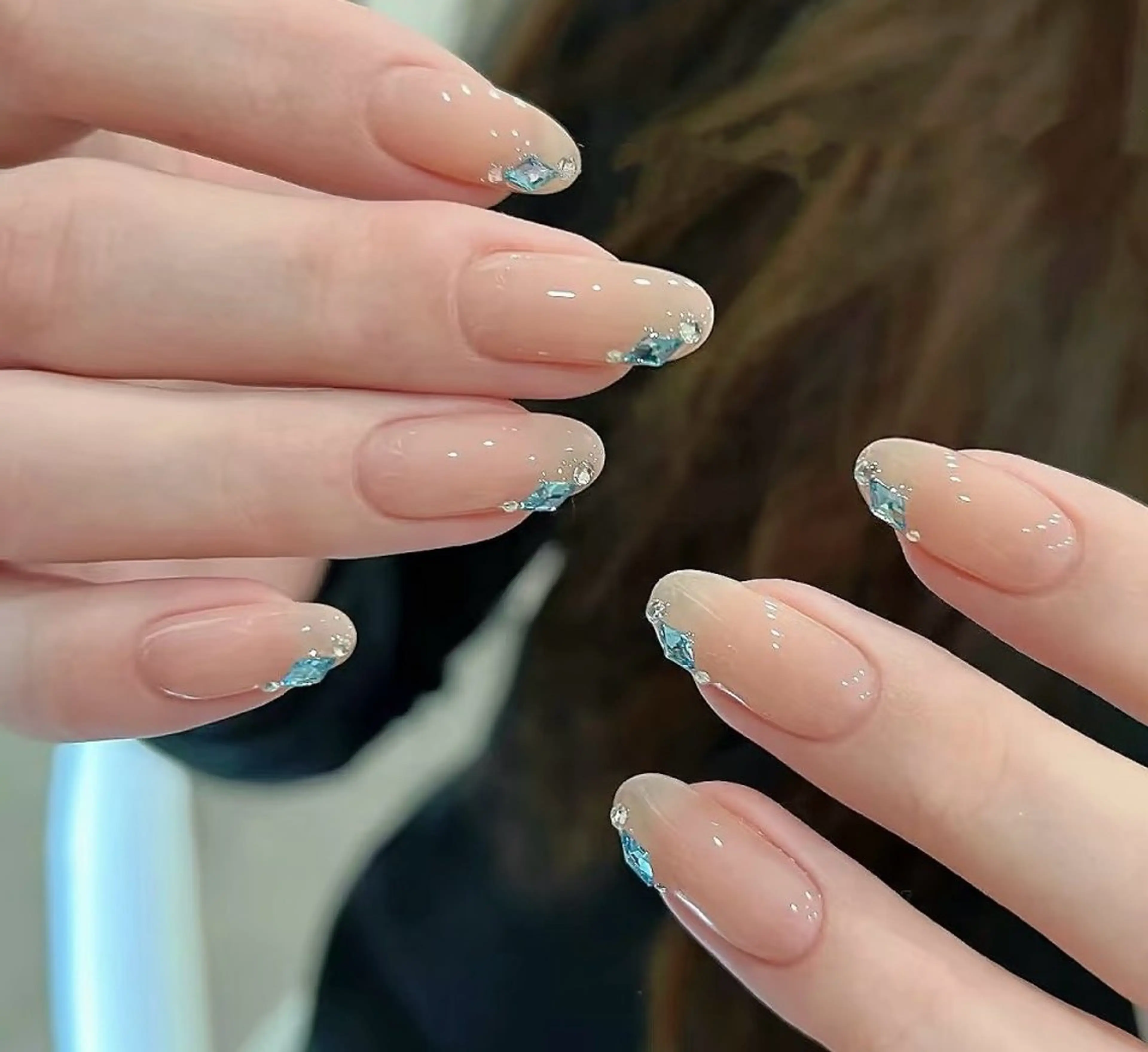 ネイル 高木 維麗絲のネイルデザイン