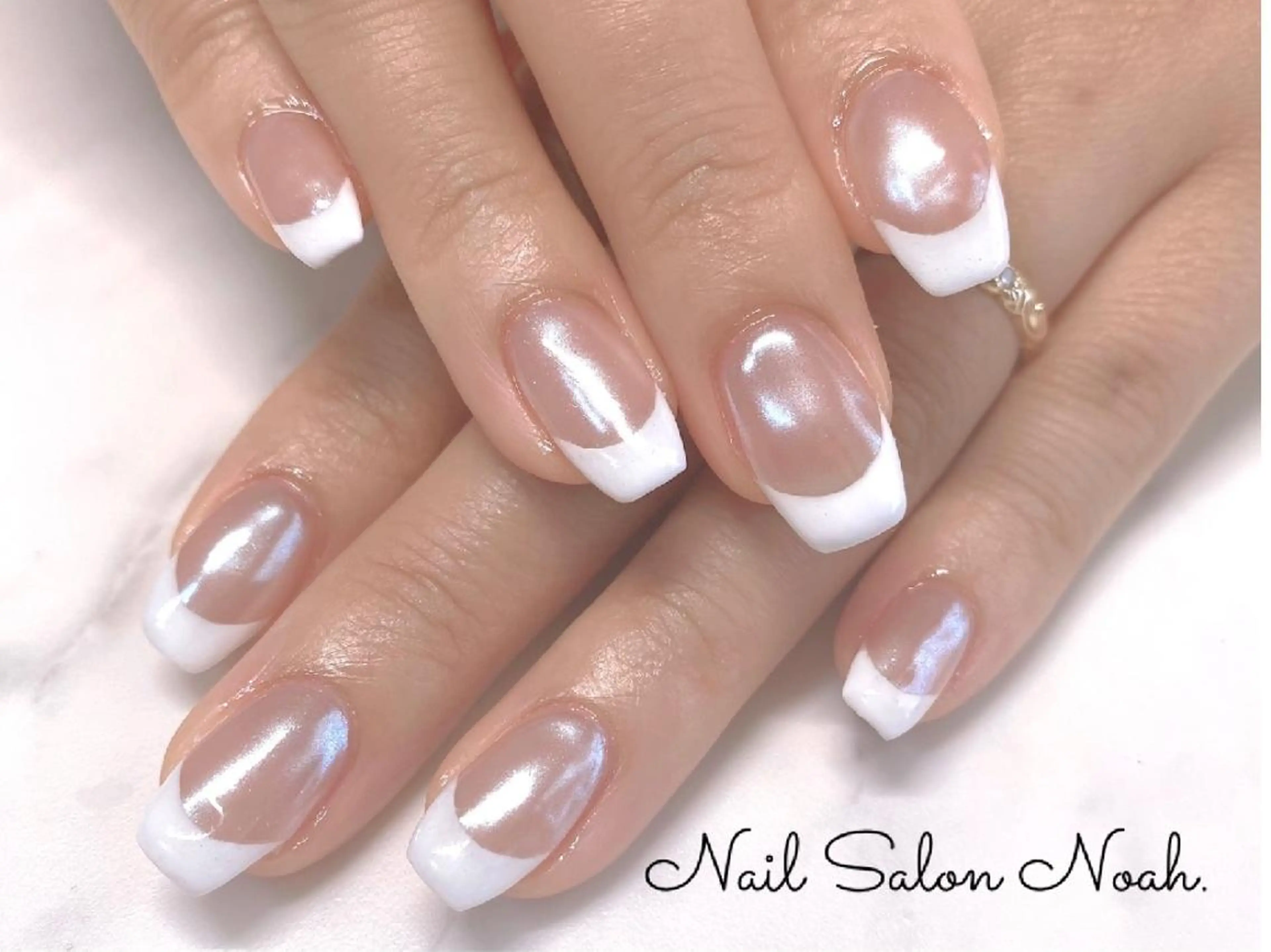 ネイル ハンドネイル Nail Salon Noah.のネイルデザイン