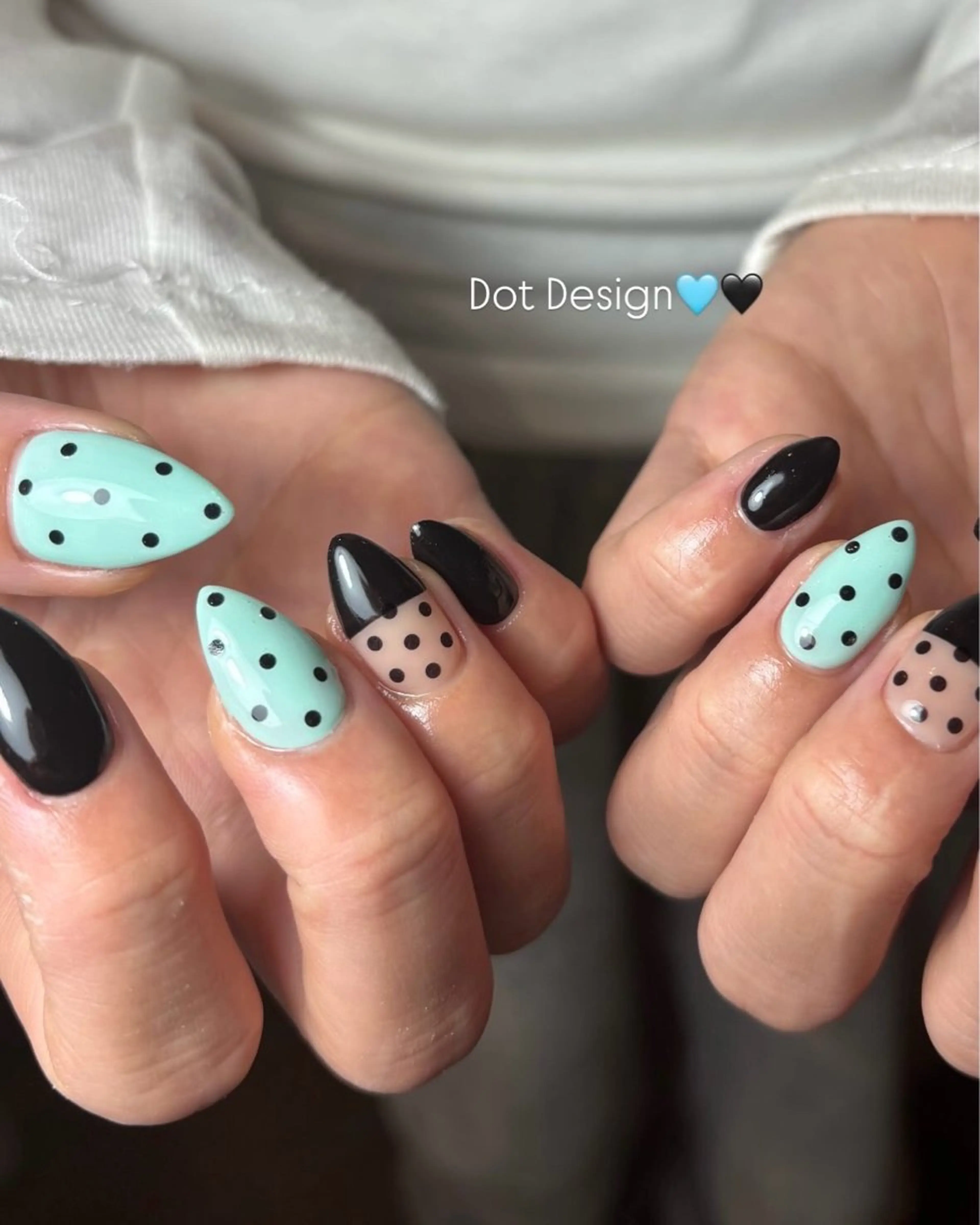 ネイル ハンドネイル Ballie/ Mizukiのネイルデザイン