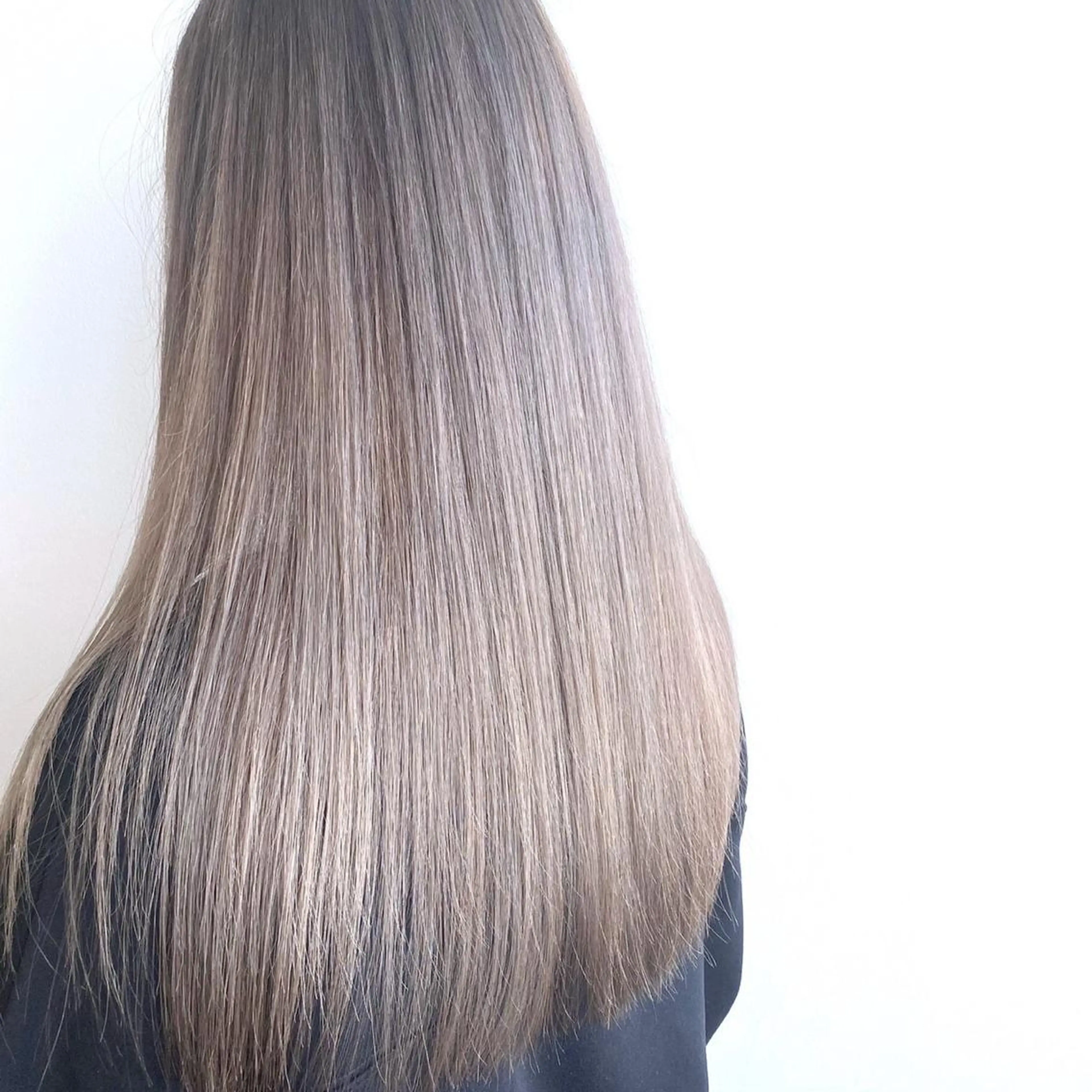 ロング シャドウパーマ/ 波巻パーマYu-Kiのヘアスタイル