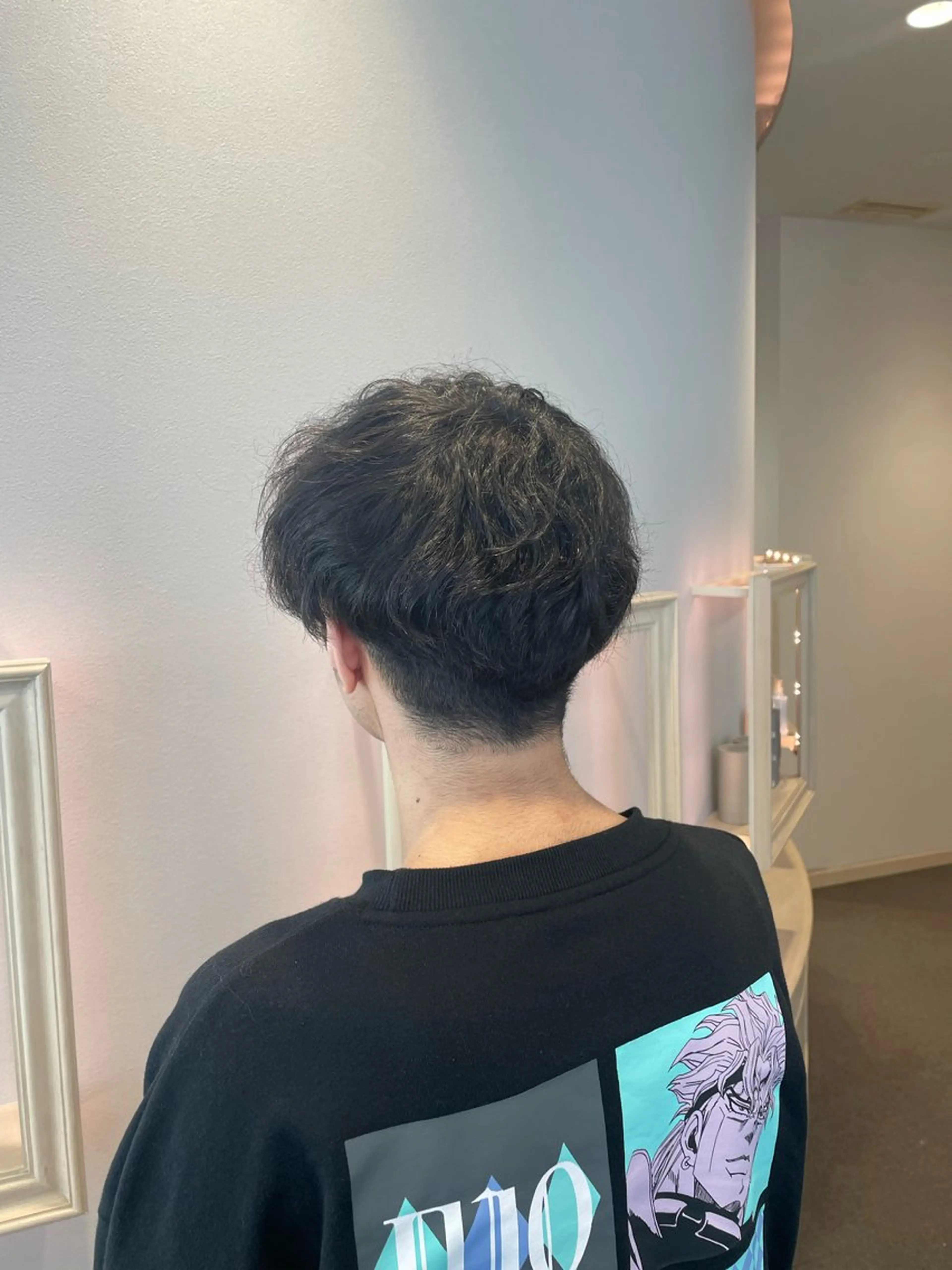メンズ カット 横浜/メンズカット/ アレンジ/ゆいのヘアスタイル