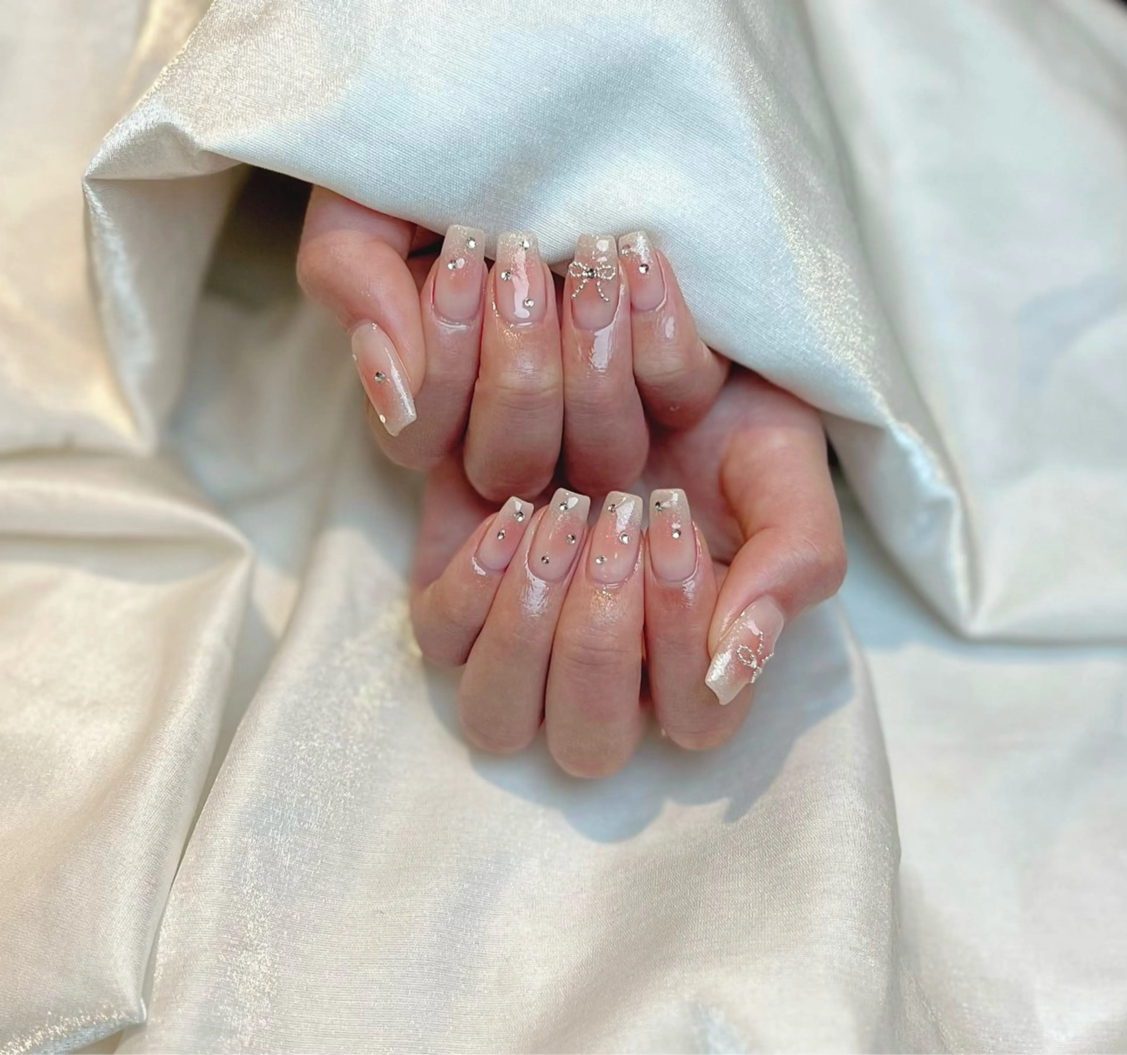 ネイル ハンドネイル Lino+ ネイル&よもぎ蒸しのネイルデザイン