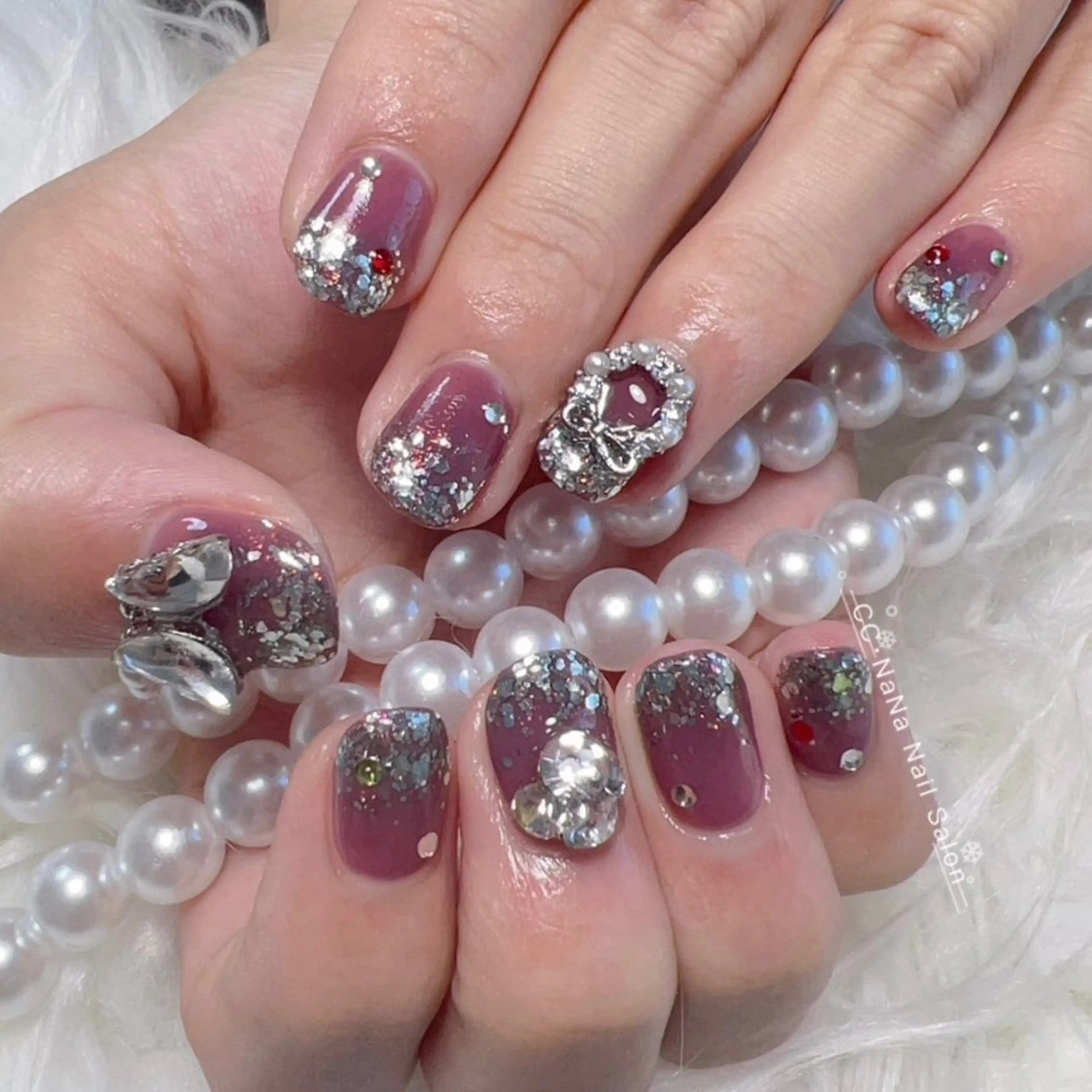 限定💎超格安💎一日1人限定✨10本やり放題✨持込デザイン🆗⭐️厚み出し込時間内デザイン🫧パラジェル変更可能の写真