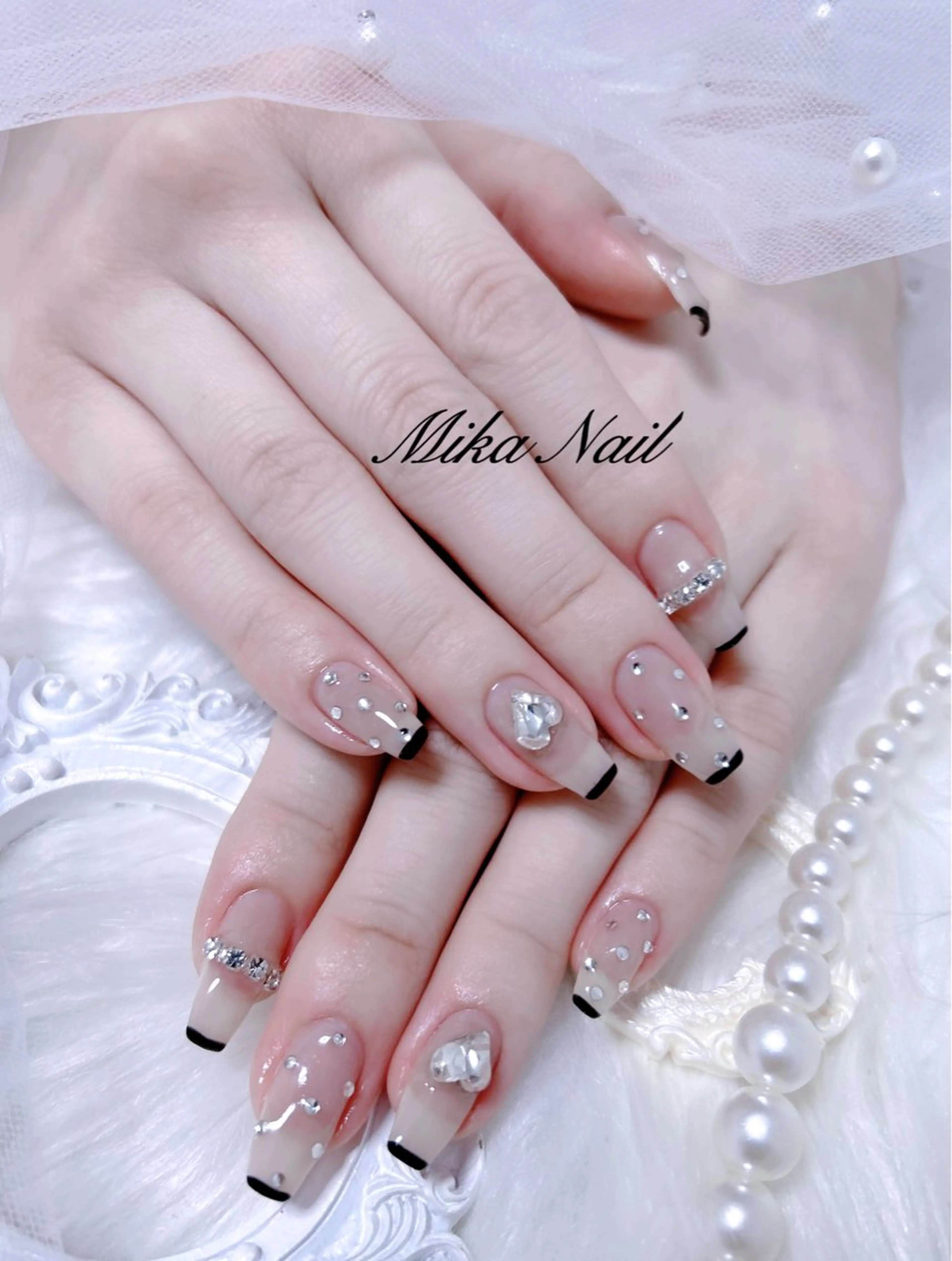 ネイル Mika Nailのネイルデザイン