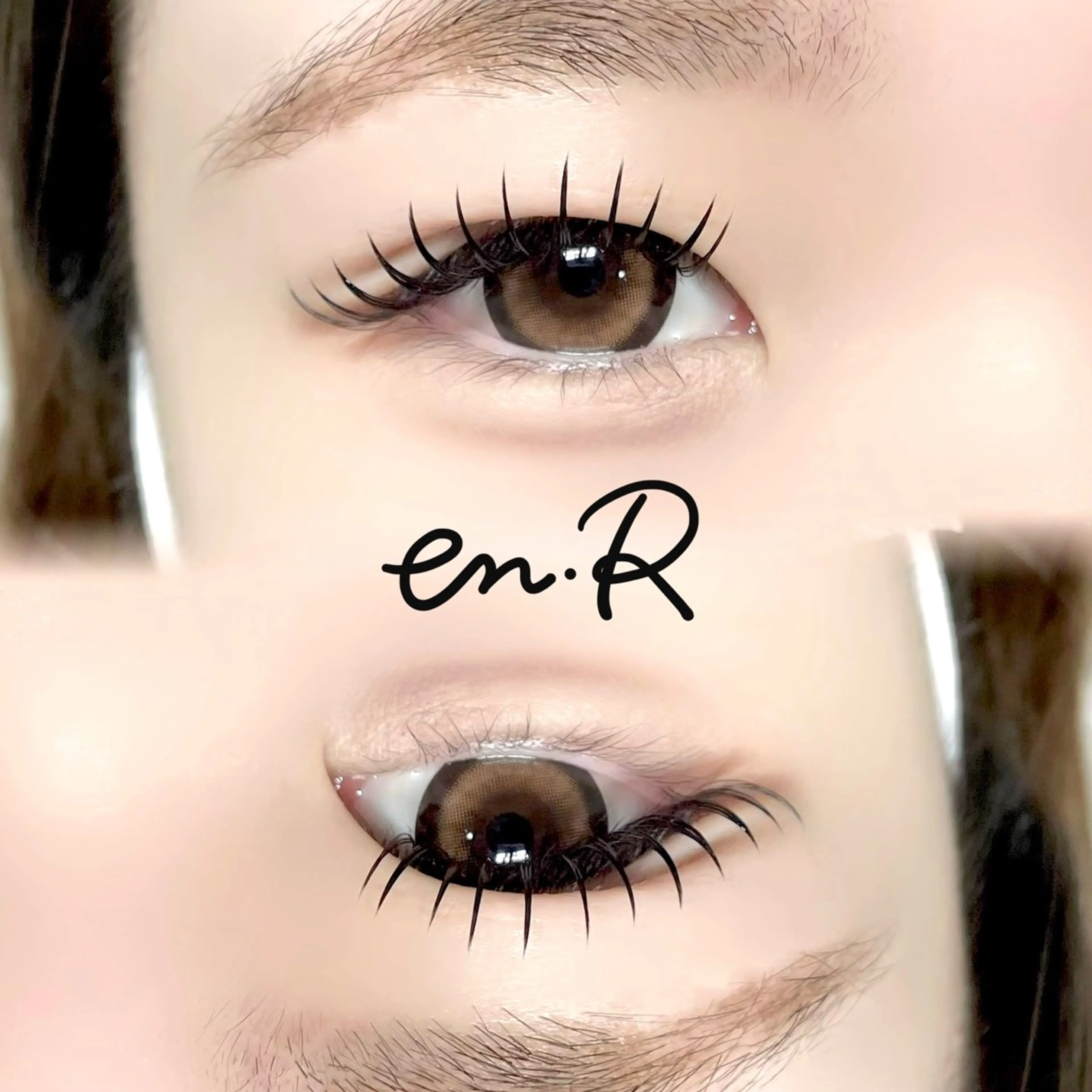 マツエク・マツパ マツエク en.R soraのマツエク・マツパデザイン