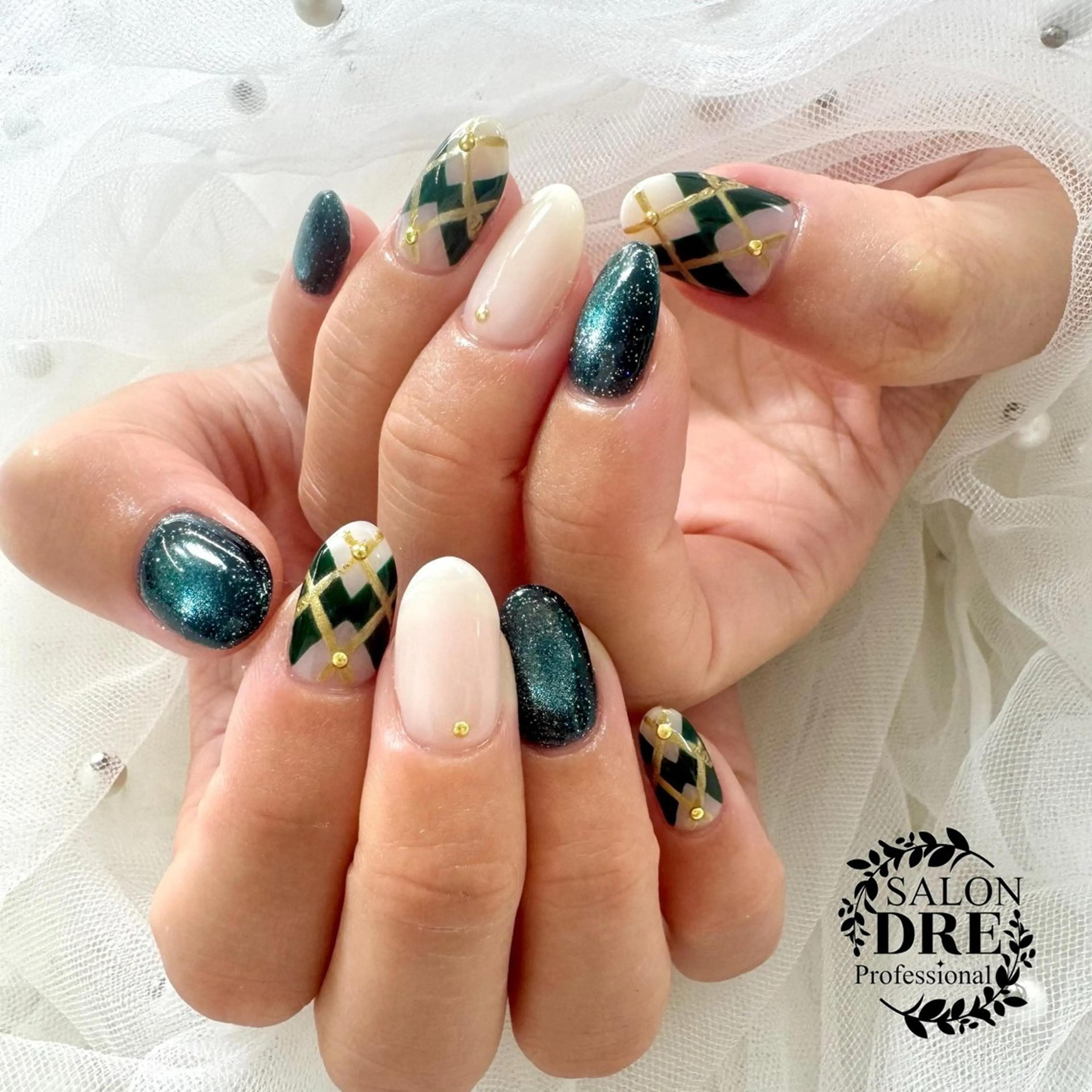 ネイル salonDRE MIYUKIのネイルデザイン