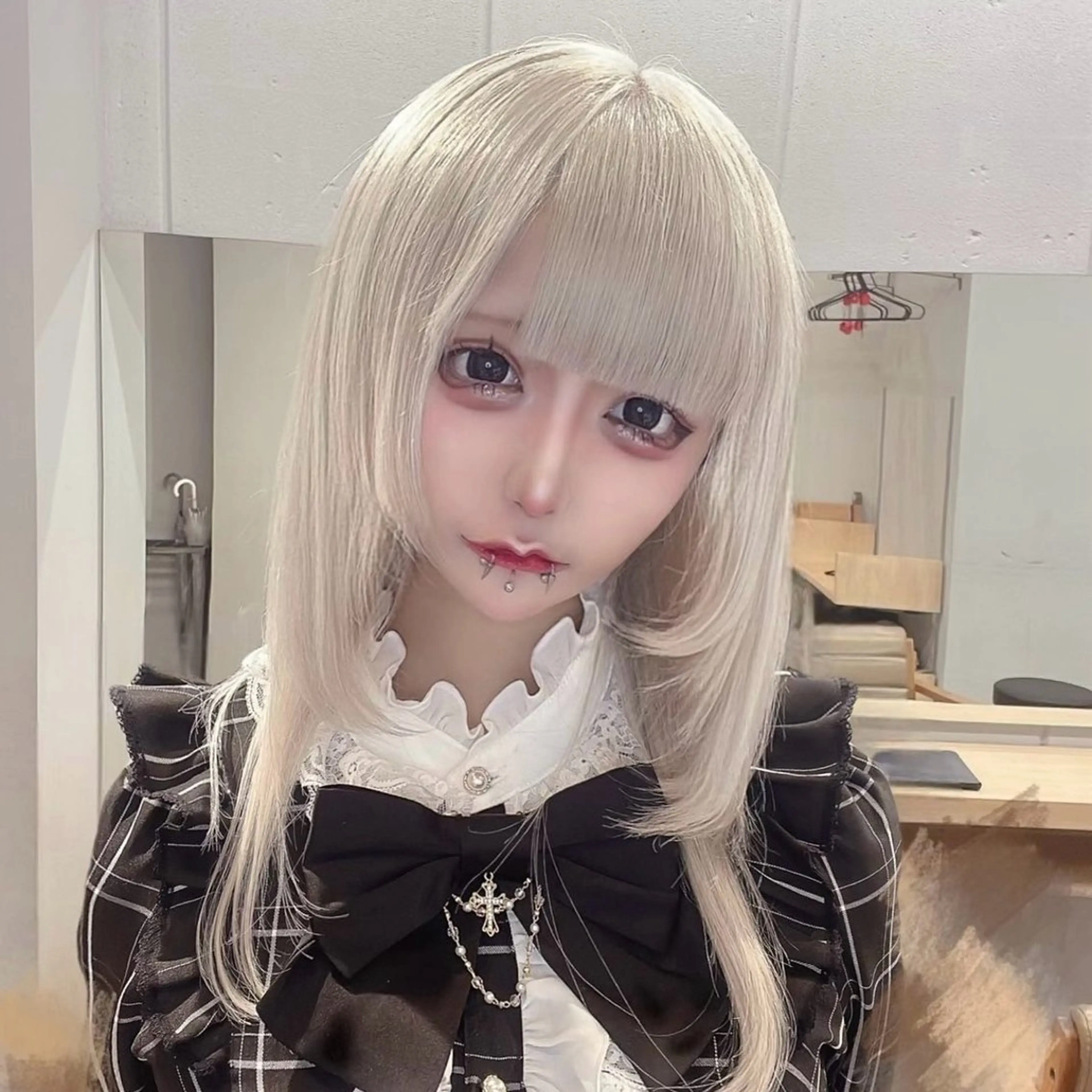 ロング カラー ブリーチ ヘアカラー Libero 柏/ のぐち  ゆうきのヘアスタイル