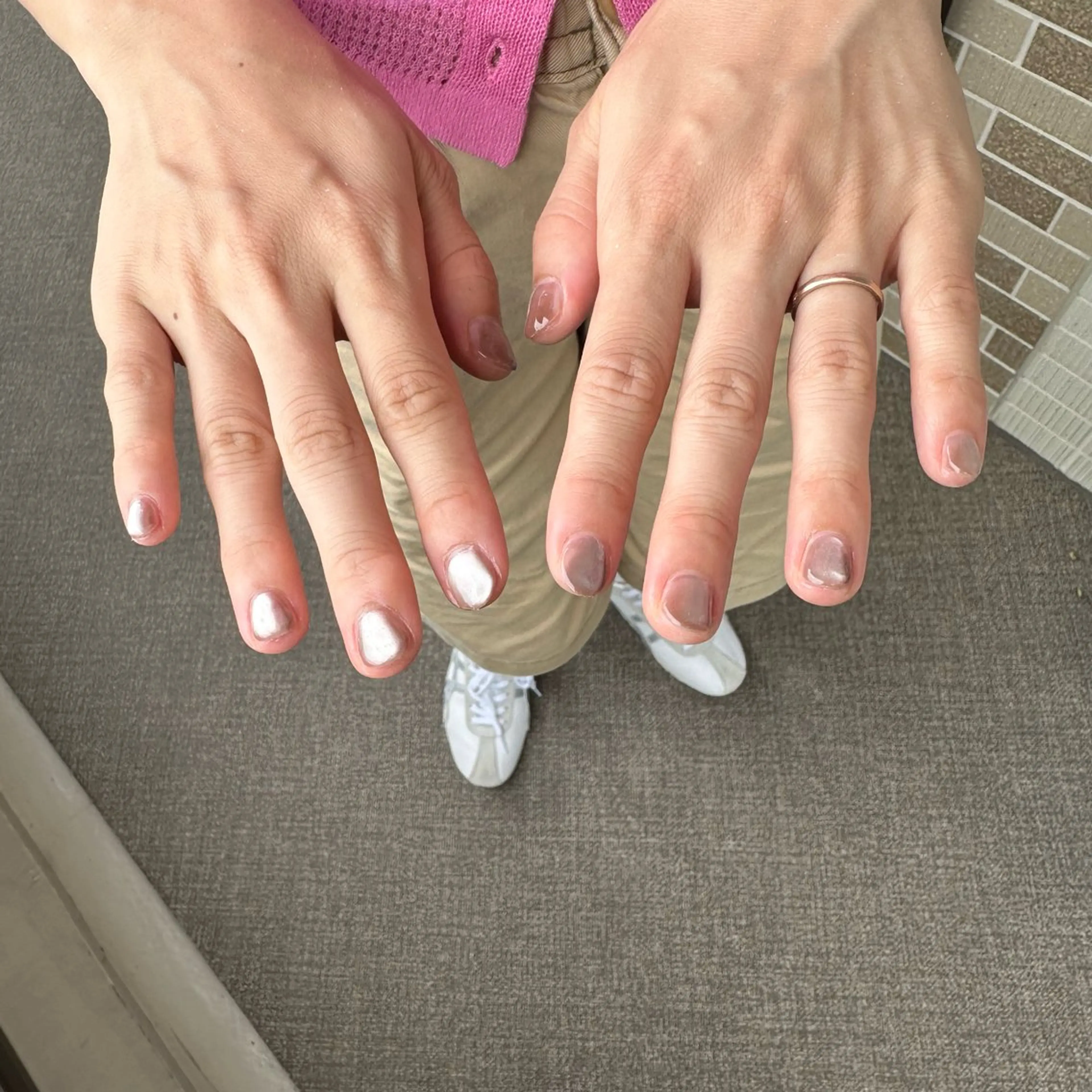 ネイル ハンドネイル niko nailのネイルデザイン