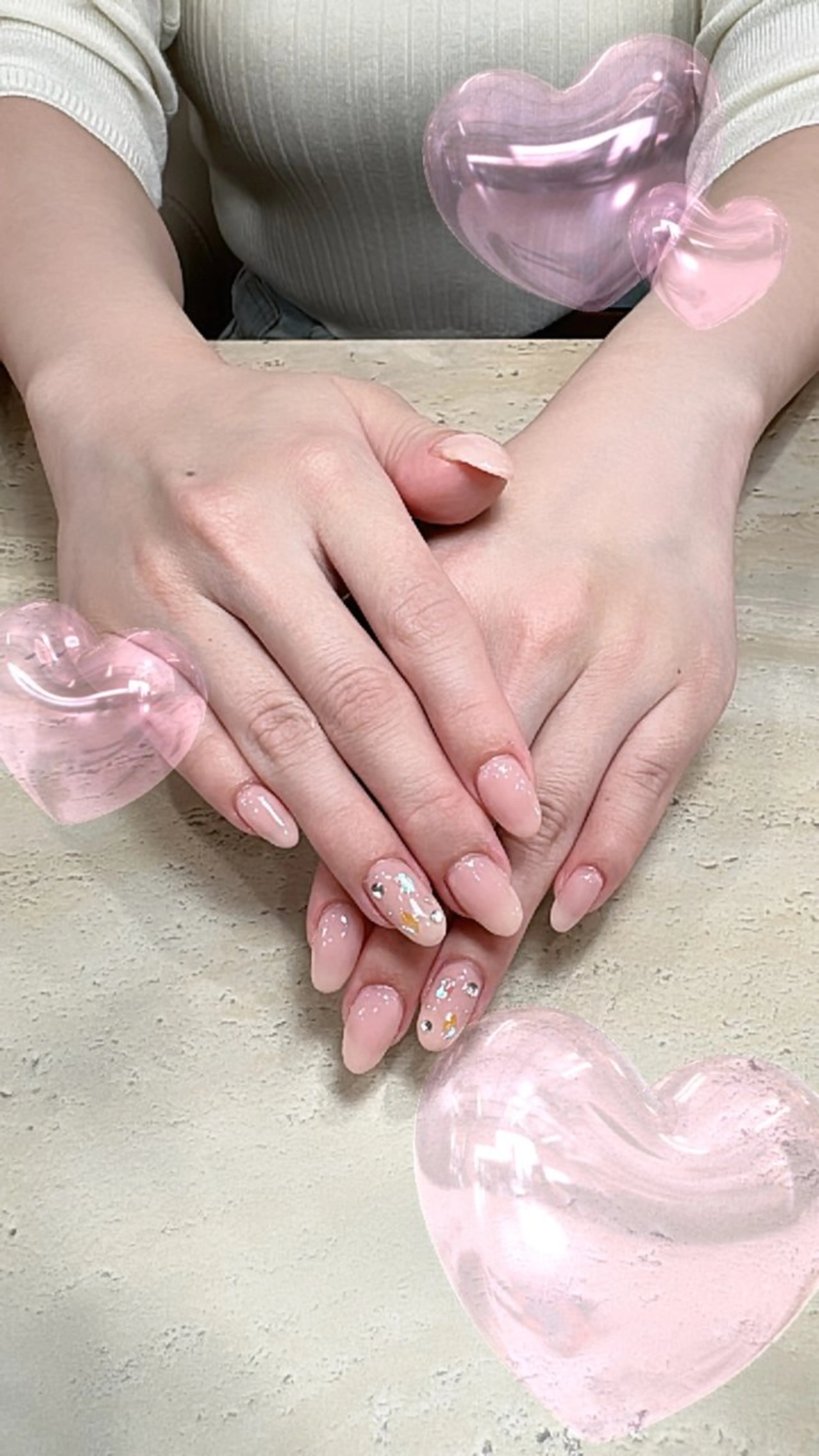 シンプルワンホンコース🎀🫧オフあり🍑の写真