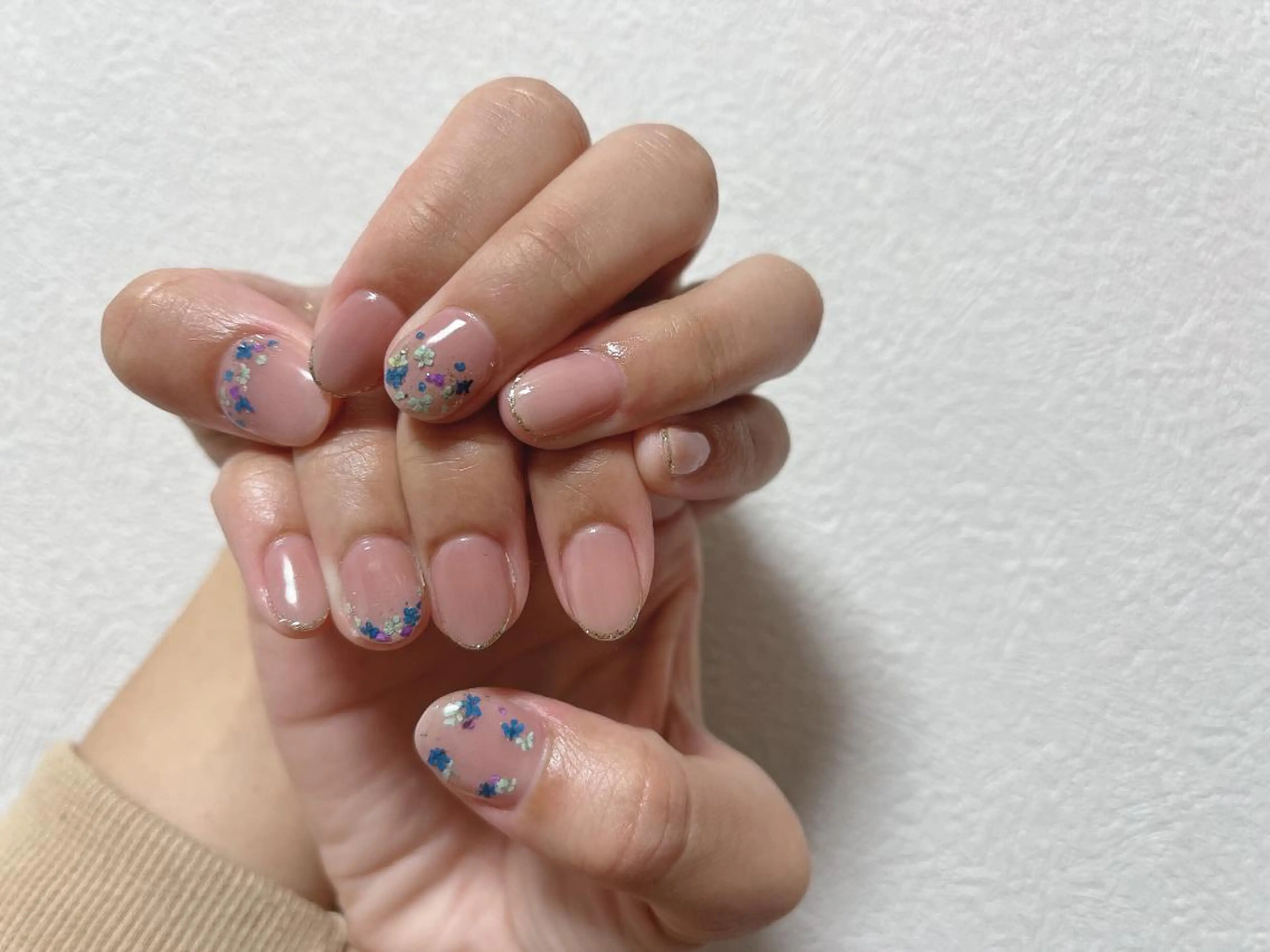 ネイル ハンドネイル Air's nailのネイルデザイン