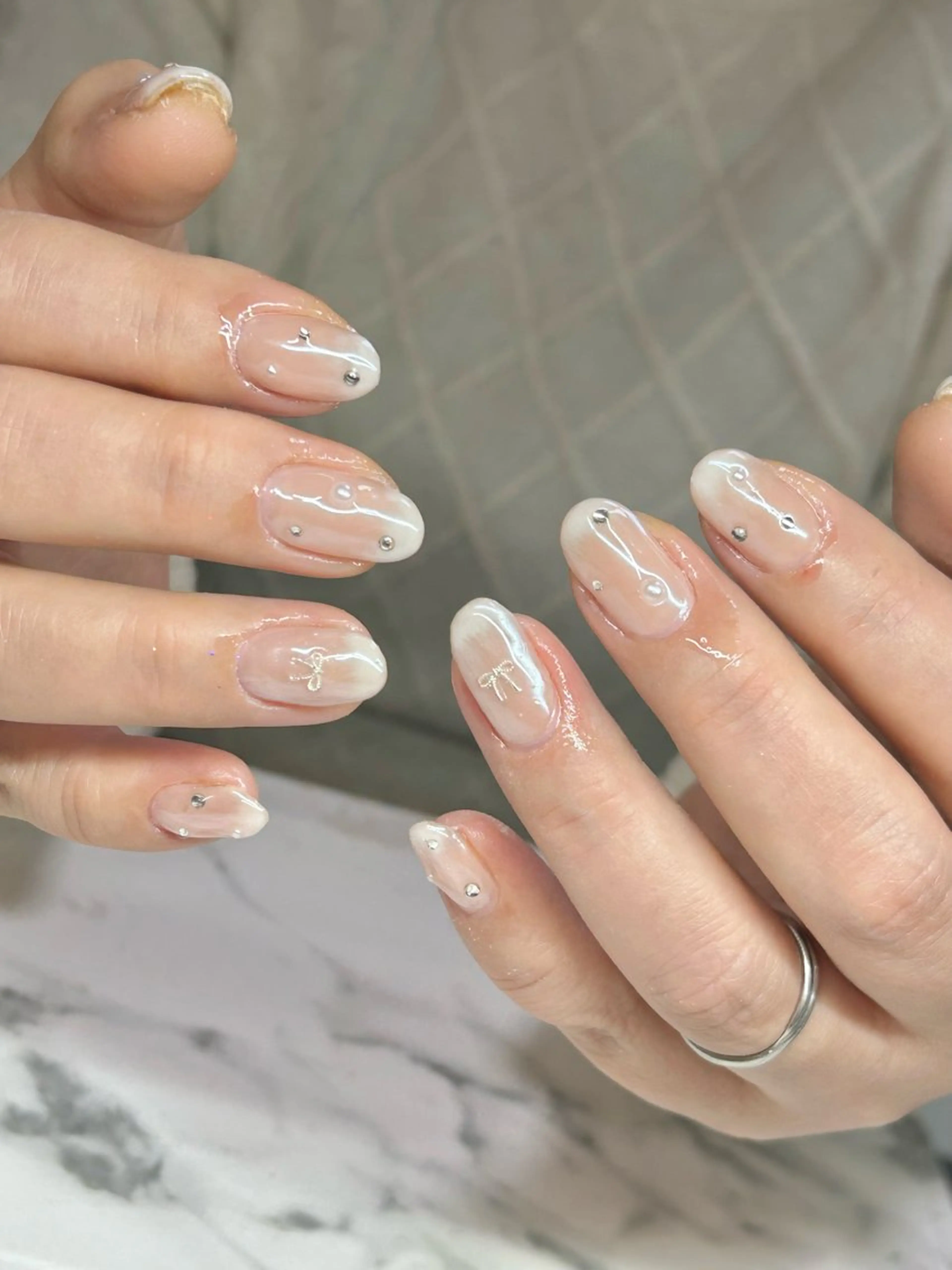 ネイル 完全個室salon k.nailのネイルデザイン