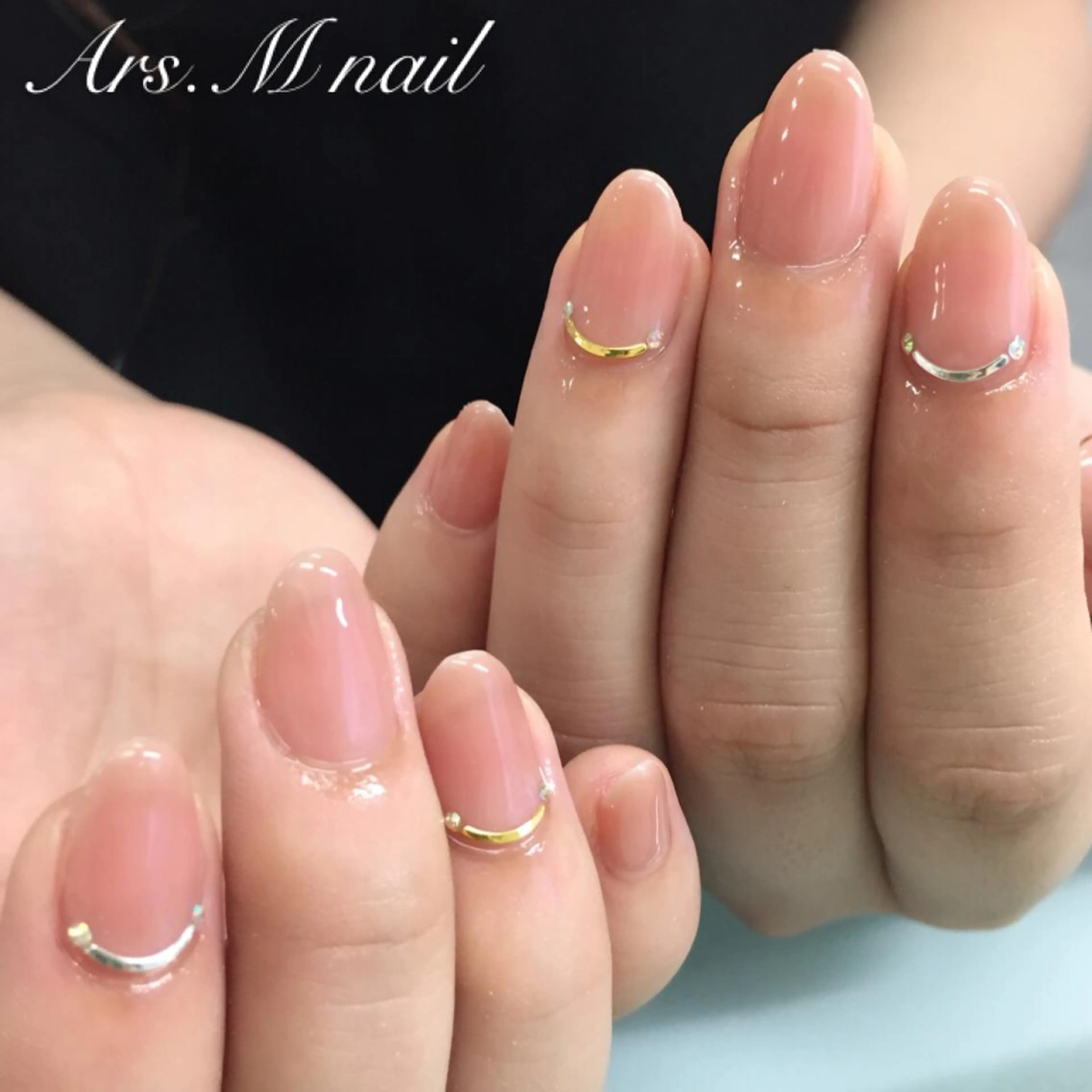 ネイル アルス.エム所属・Ars.M nailのネイルデザイン