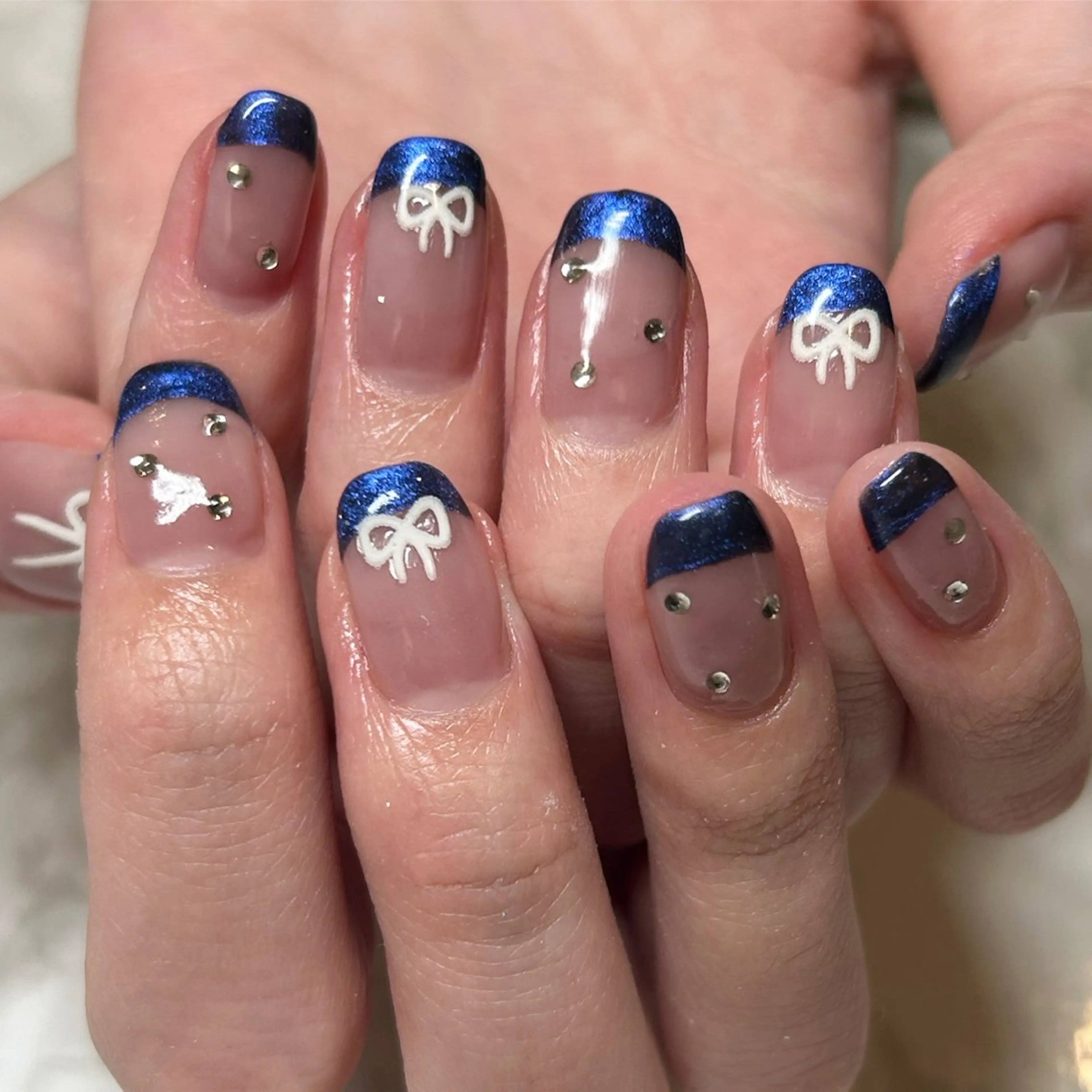 ネイル ネイルサロン 翼【仙川4分】のネイルデザイン