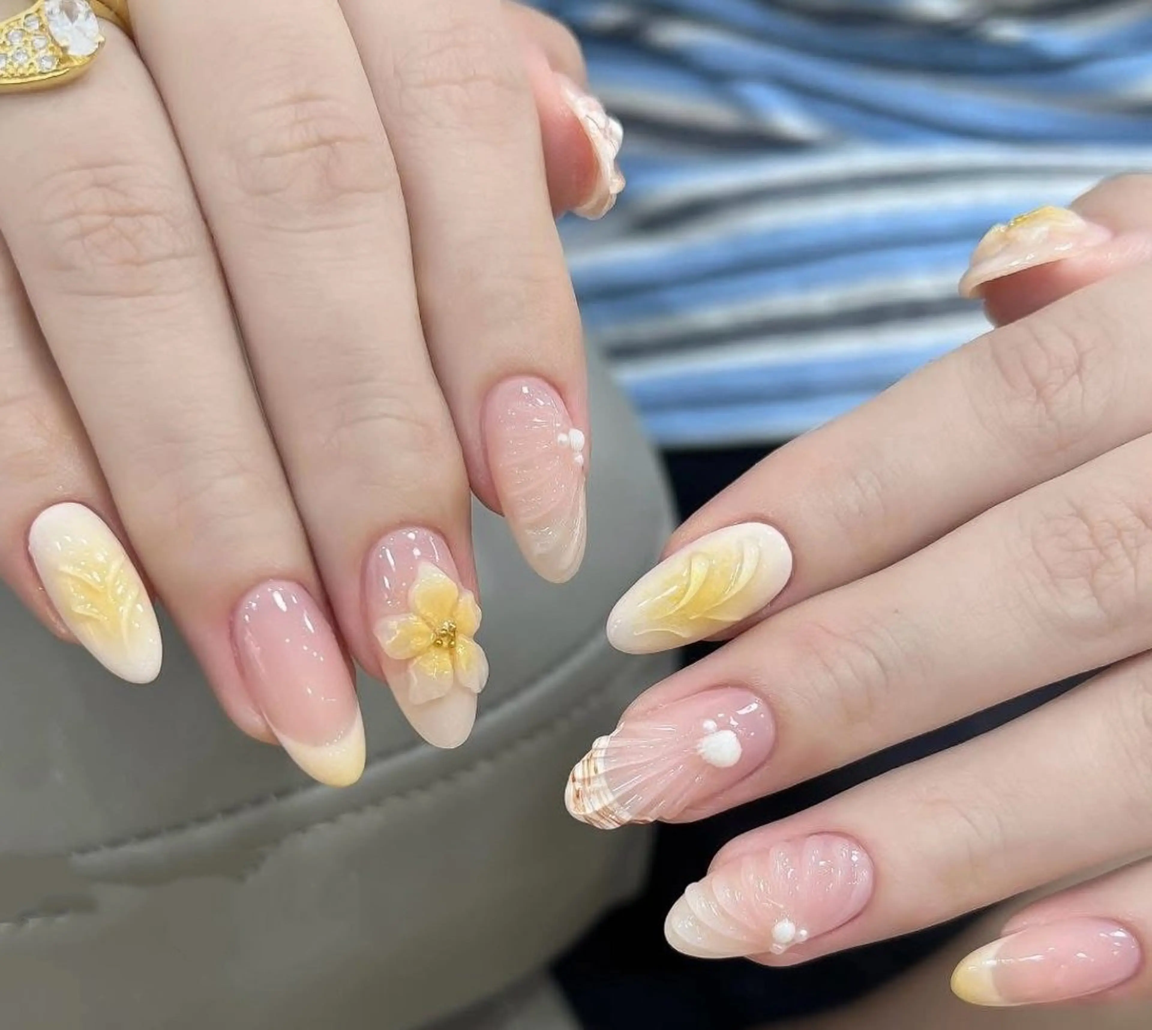 ネイル SalonNail HANAのネイルデザイン