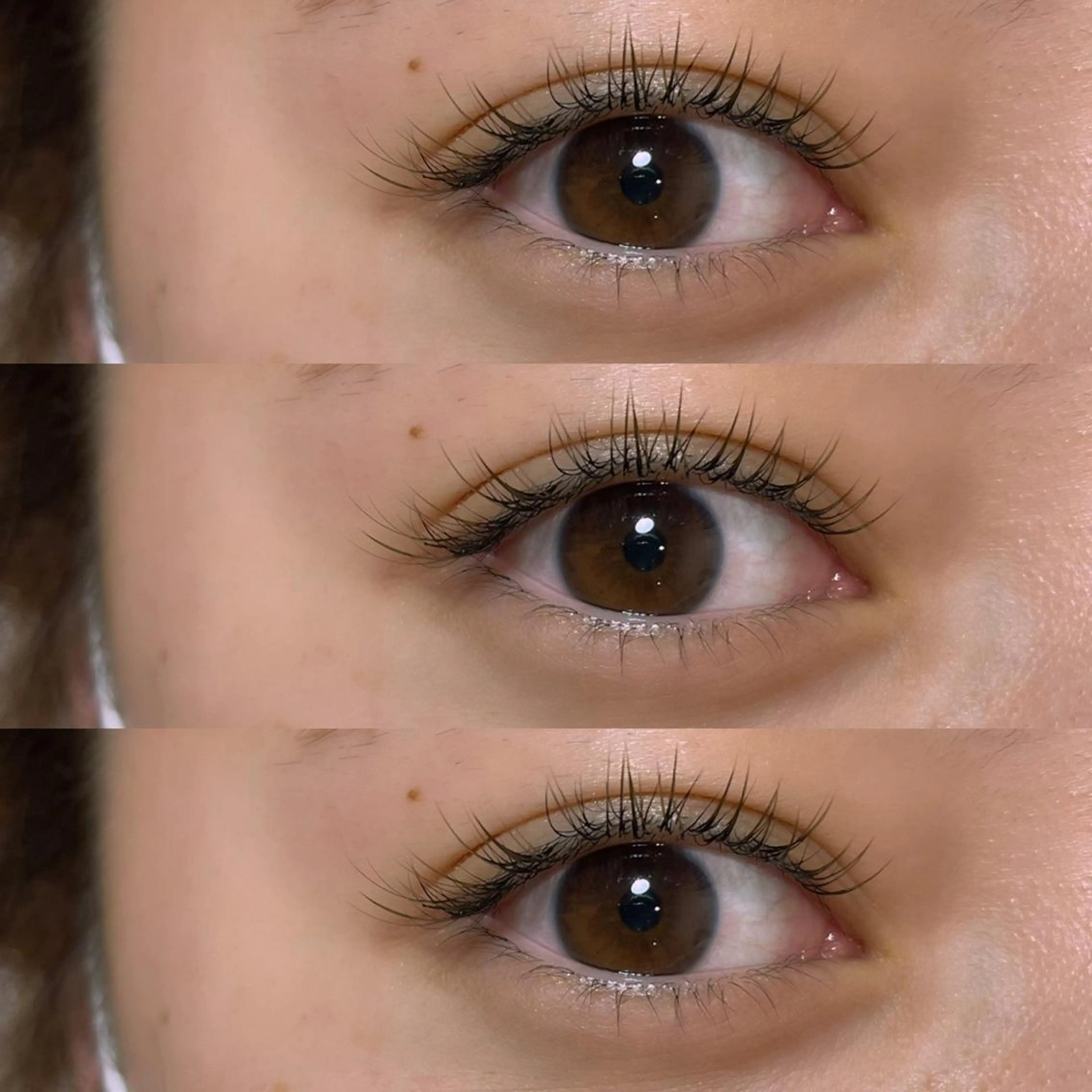 マツエク・マツパ Jカール 一重×まつ毛パーマ マツエク muk.🌙eye .SAAYA🎀のマツエク・マツパデザイン