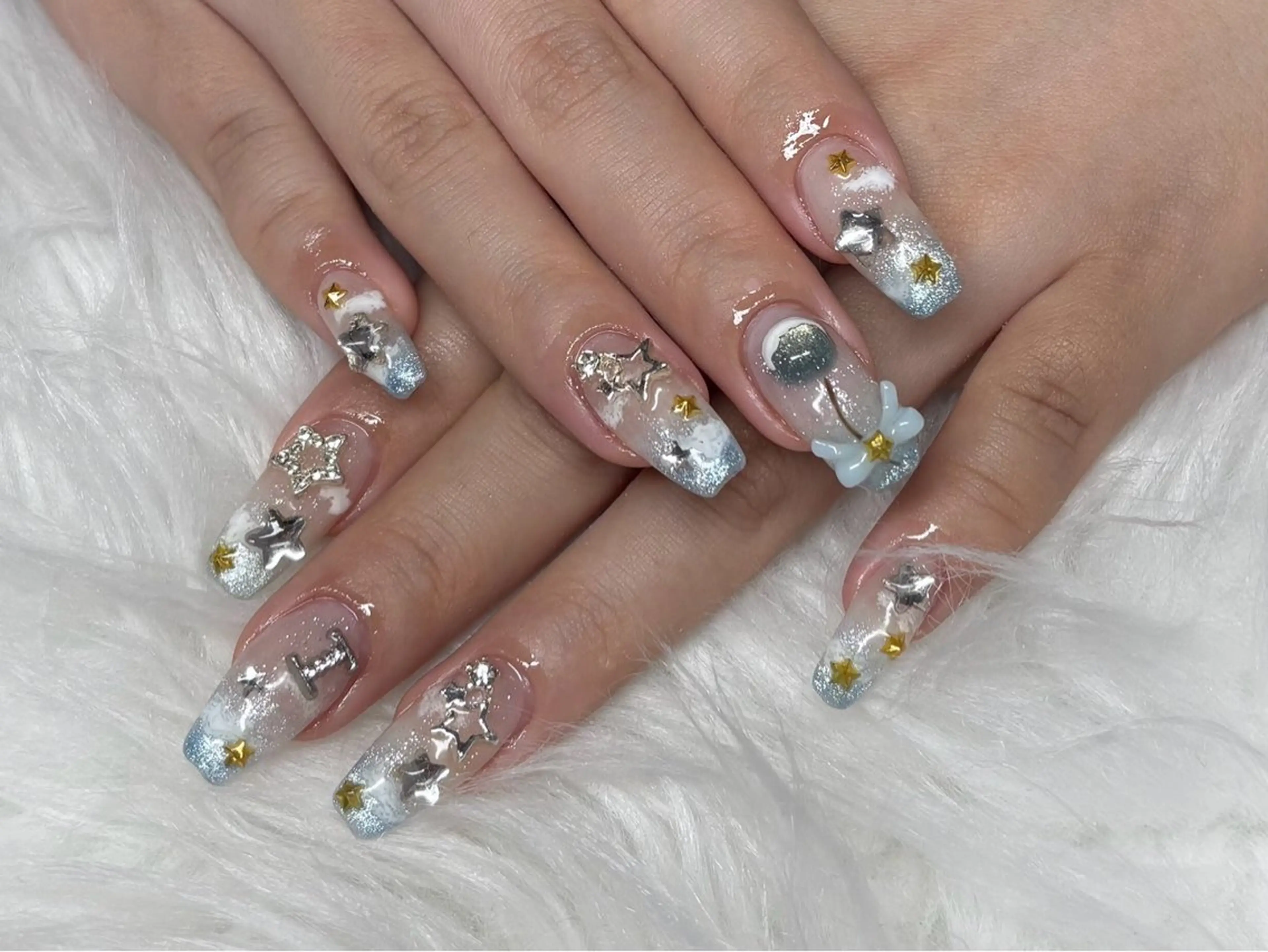 ネイル ネイルサロン ANELAのネイルデザイン