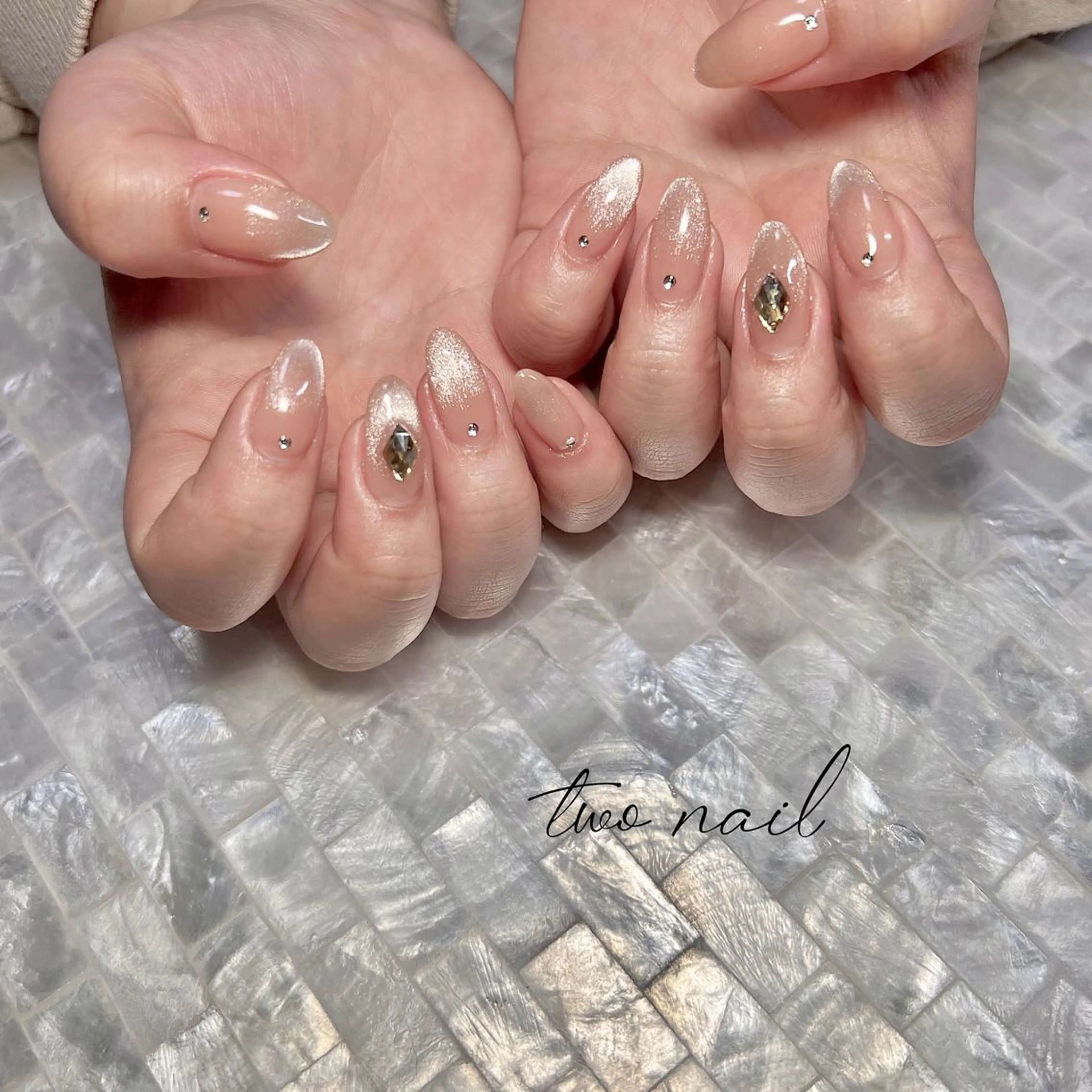 キラキラコースの写真