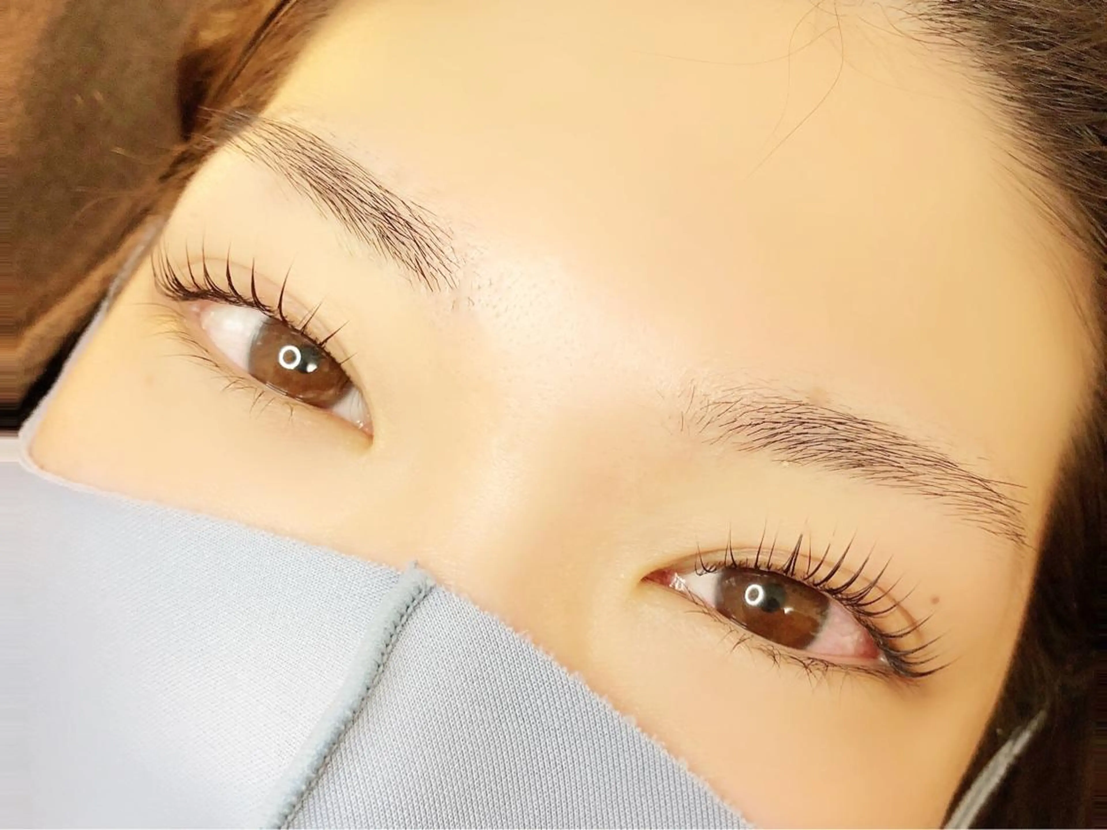 マツエク・マツパ ケラチンラッシュリフト Beauty Salon miliのマツエク・マツパデザイン