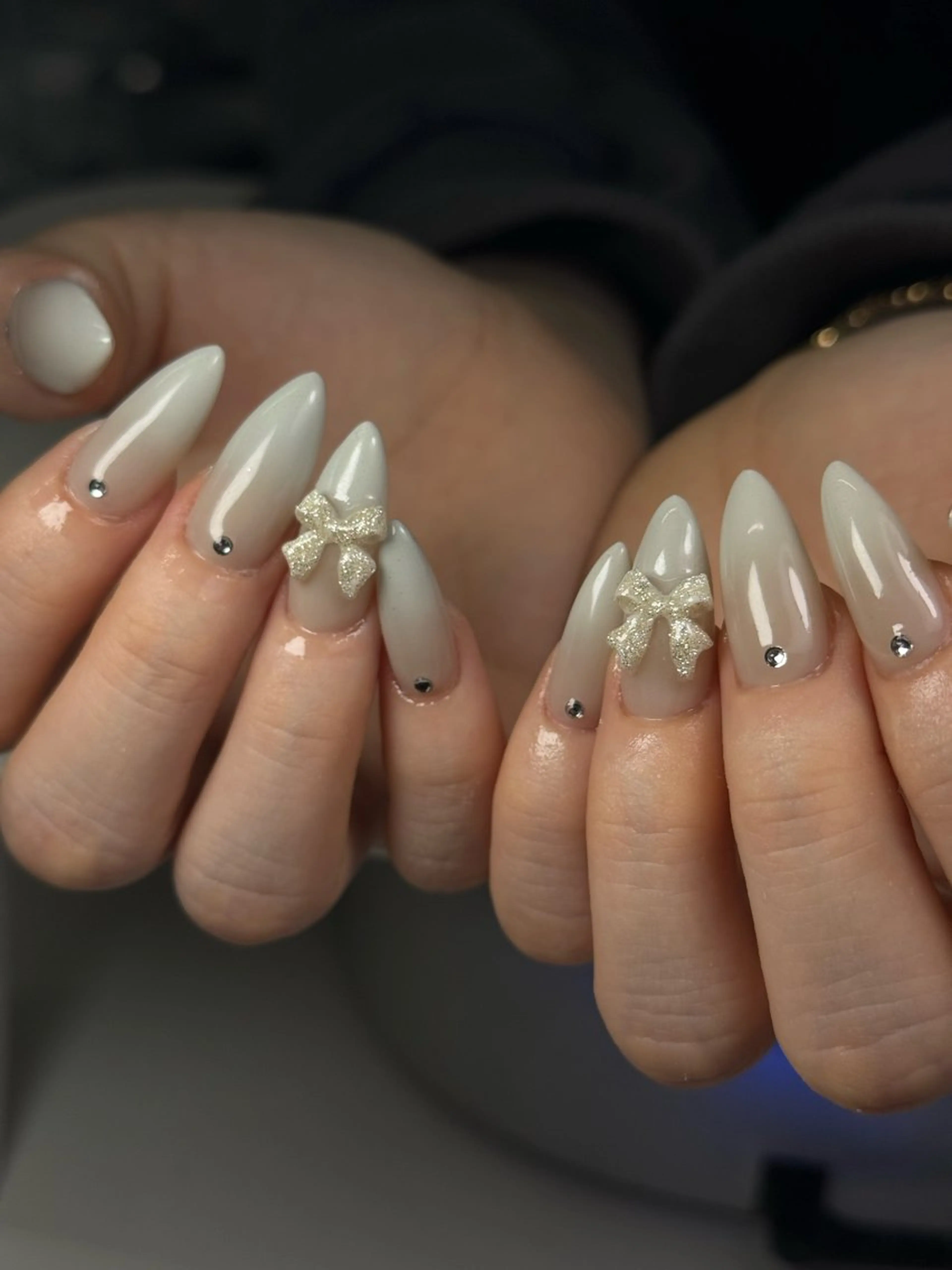 ネイル ハンドネイル Nail Salon L'arc所属・💊大阪/心斎橋 moni🧠のネイルデザイン