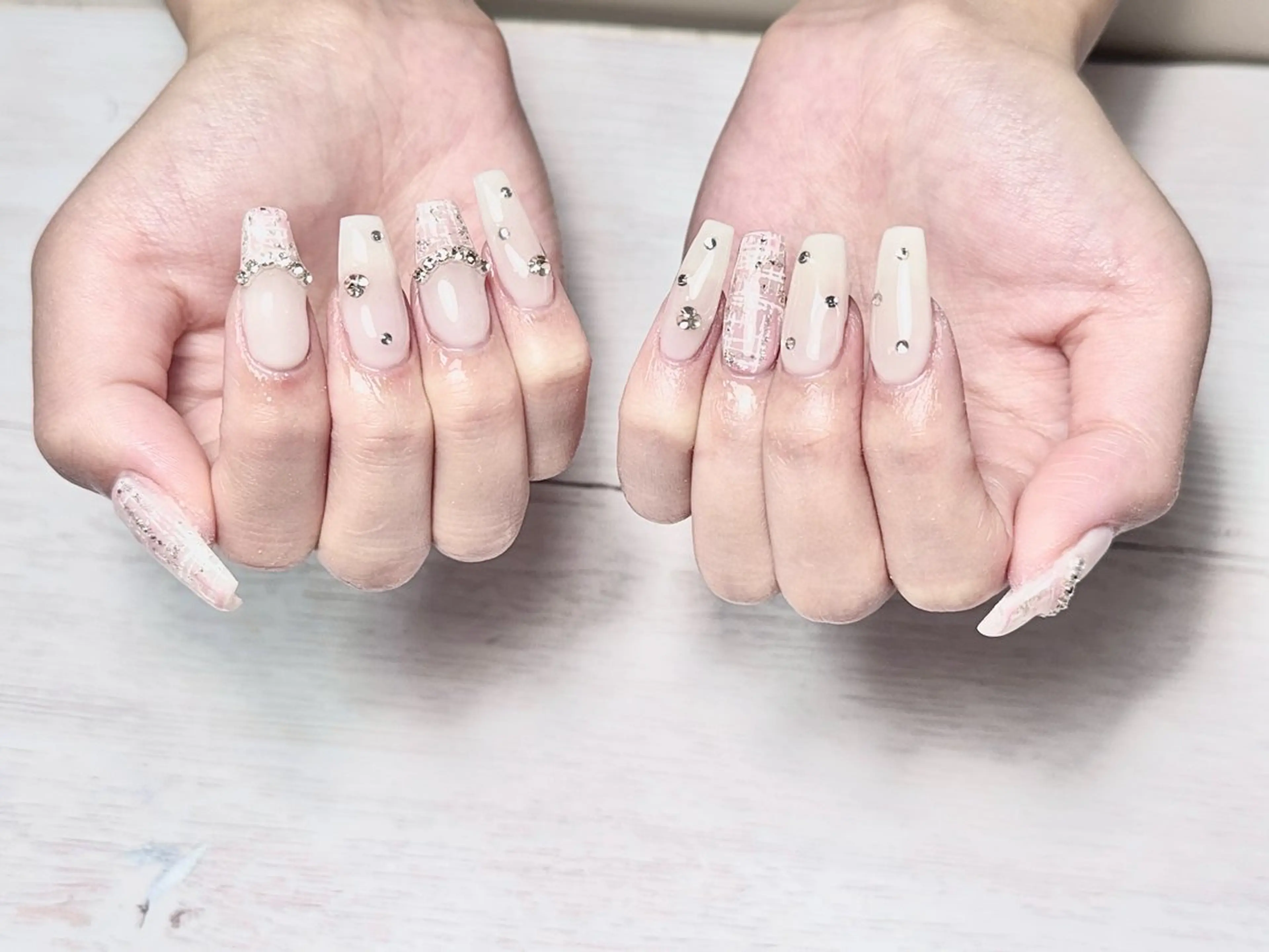 ネイル ハンドネイル 🤎Yun nail salon🤎のネイルデザイン