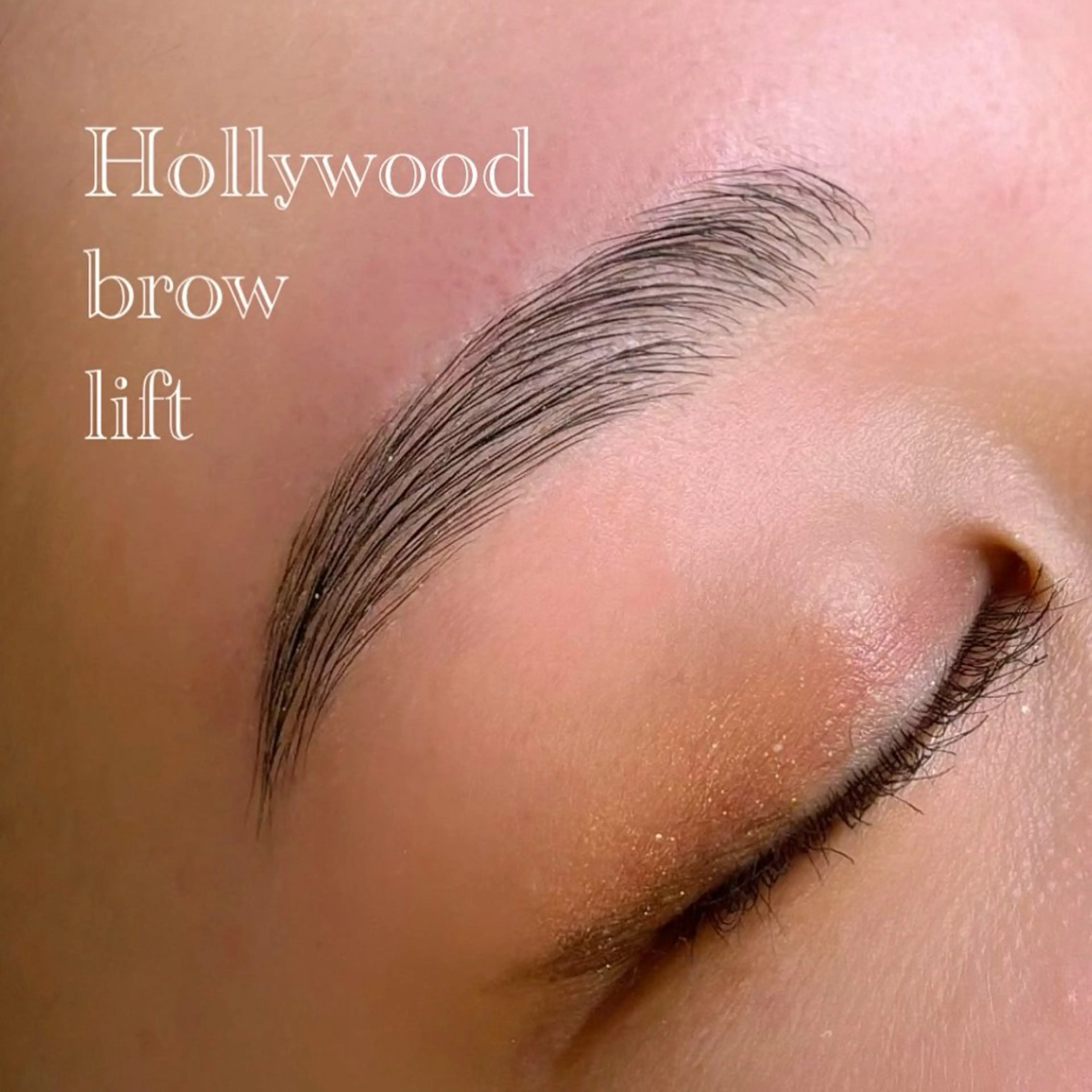 OPEN記念✨️【人気！】HBL✖まつ毛パーマの写真