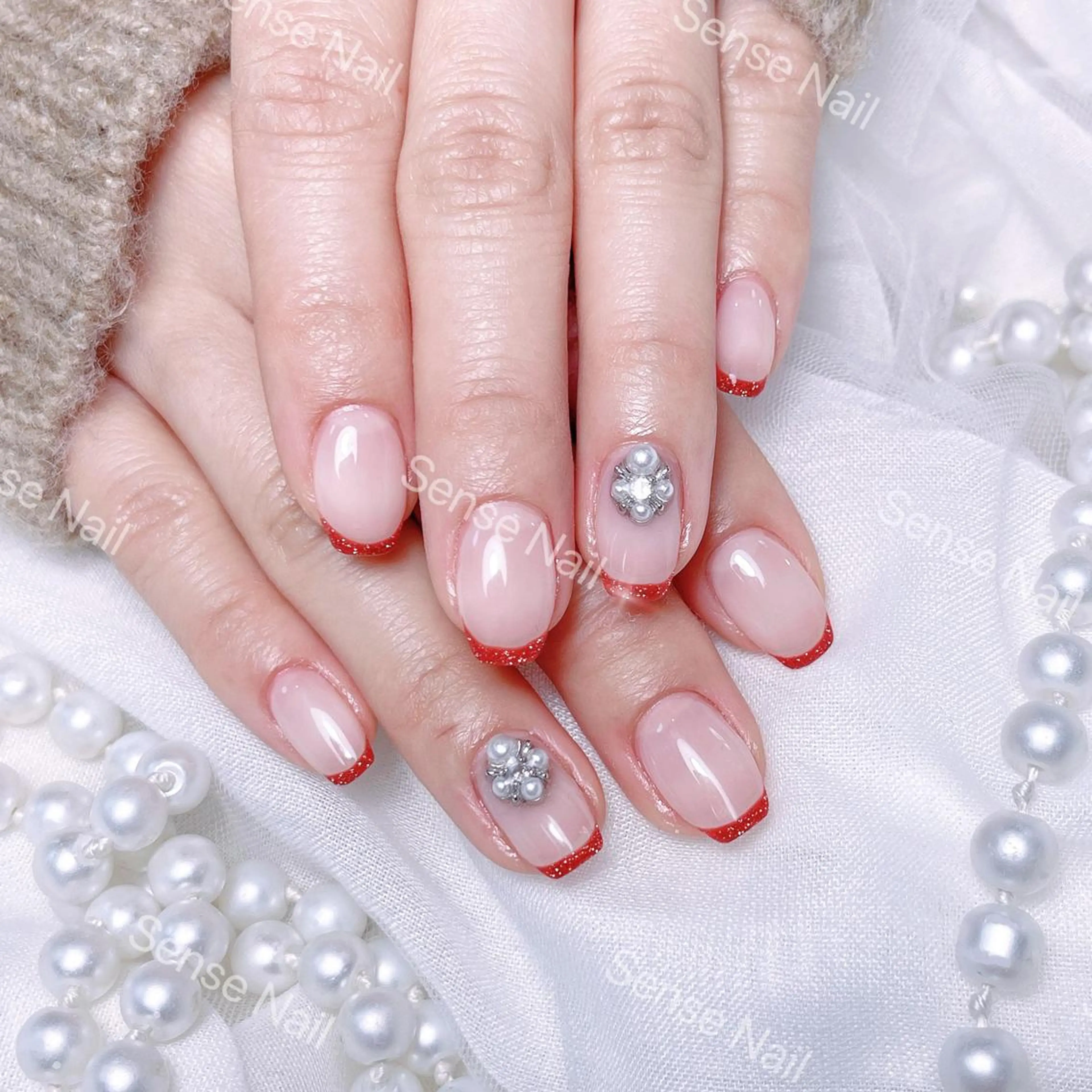 ネイル ハンドネイル ハンドケア Maiii 💗のネイルデザイン