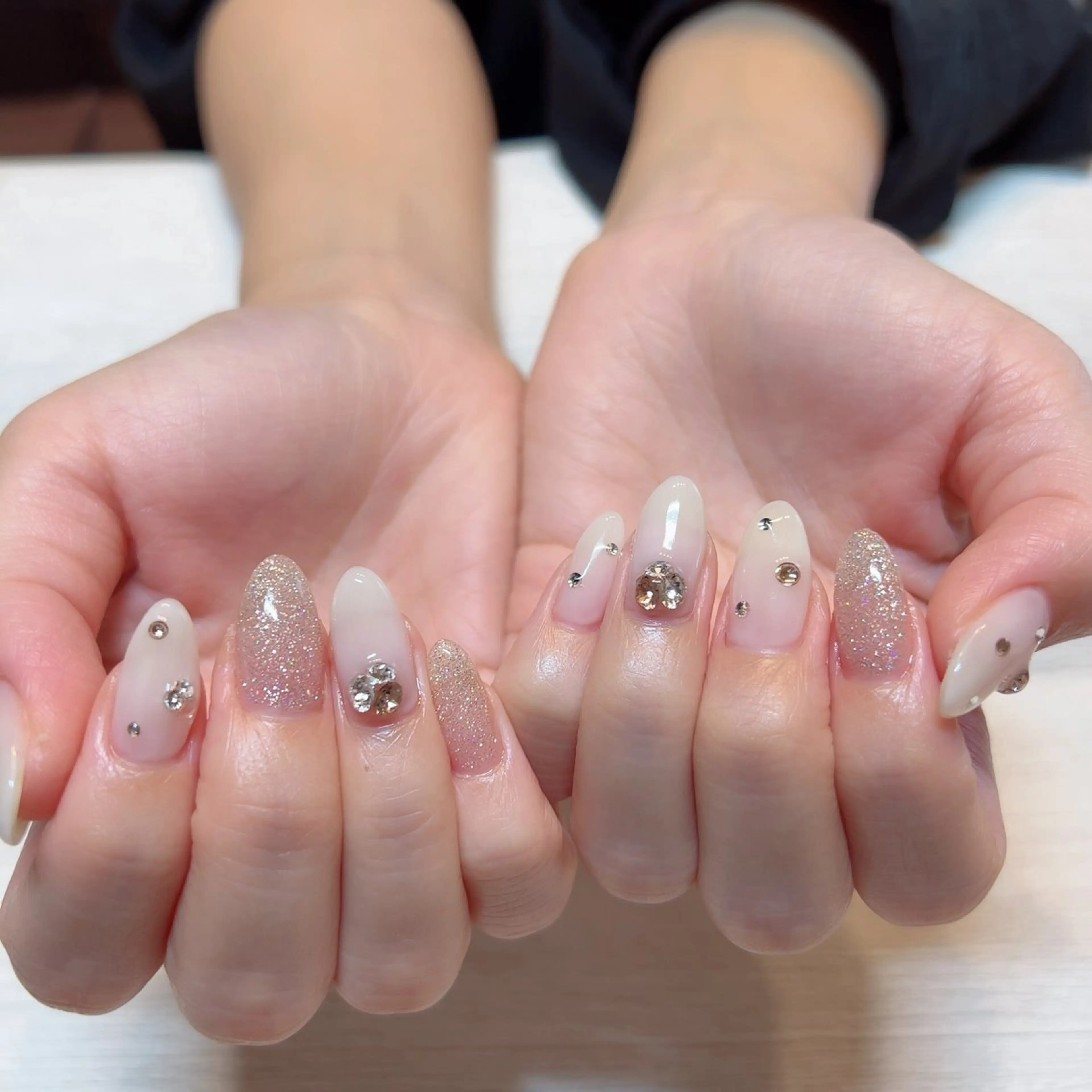 ネイル ハンドネイル ☆Cochia nail☆のネイルデザイン