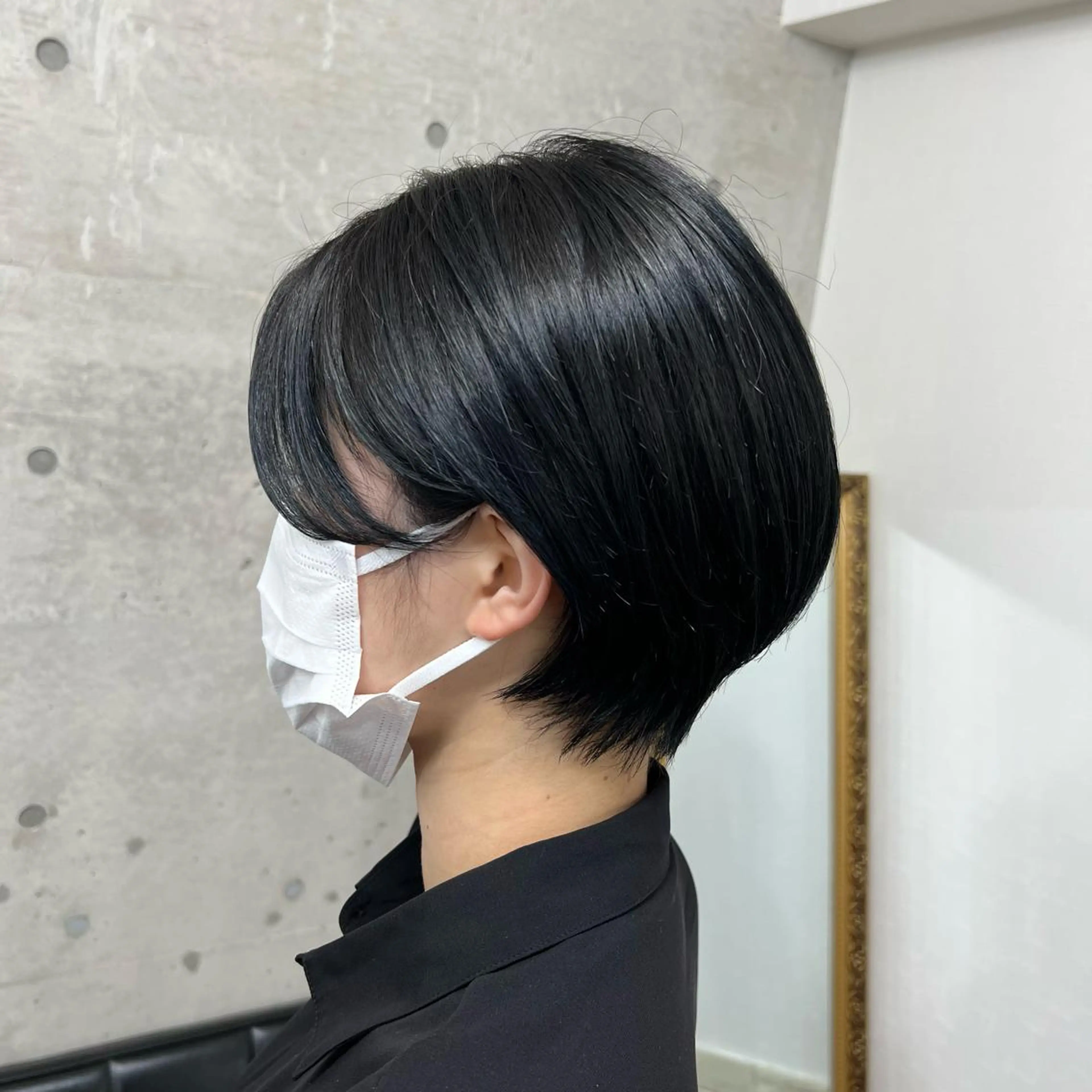 ショート カラー 🐰 Ｎａｎａｍｉ🎀のマツエク・マツパデザイン