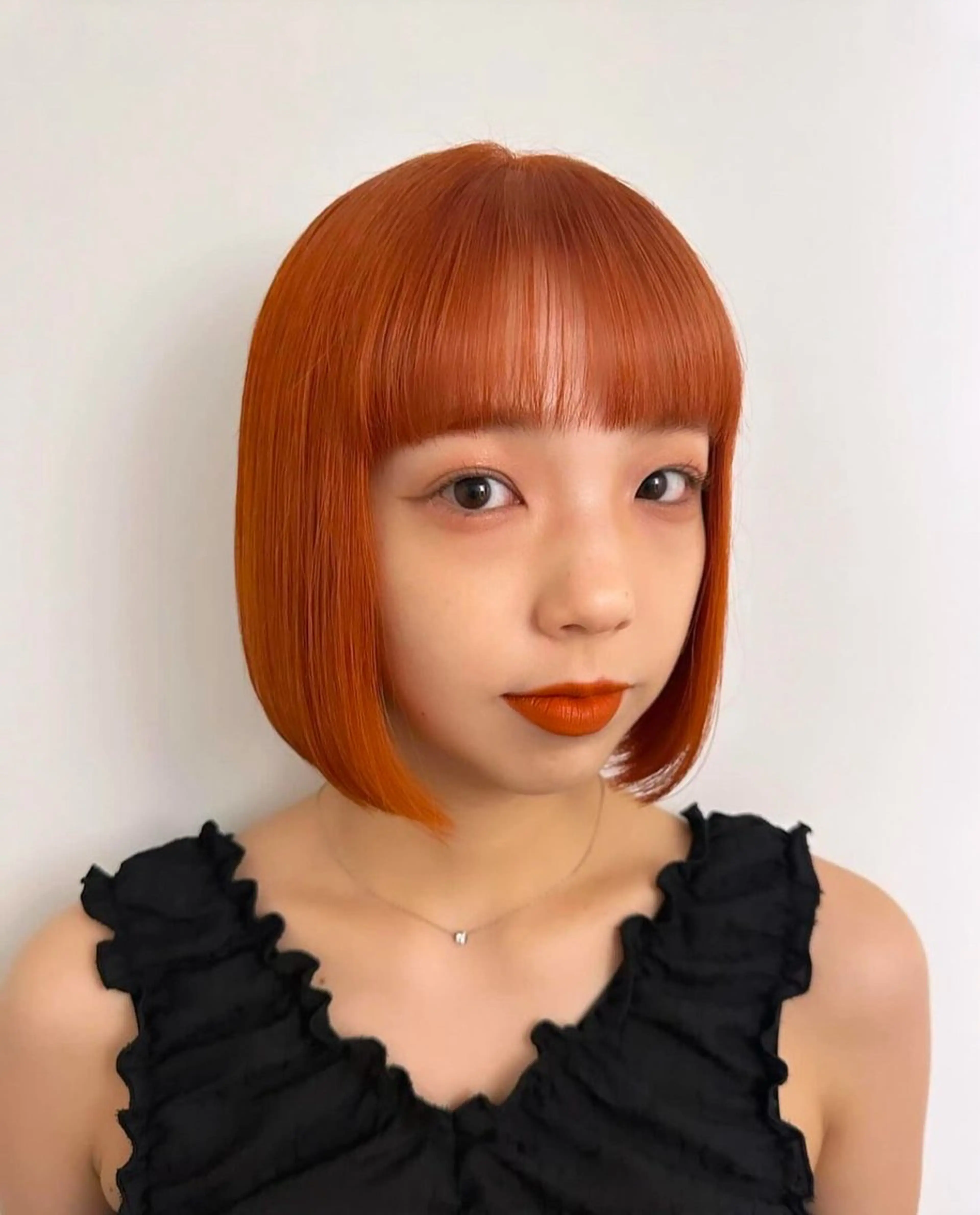 ショート Hana ハイトーン🕯🩰のヘアスタイル