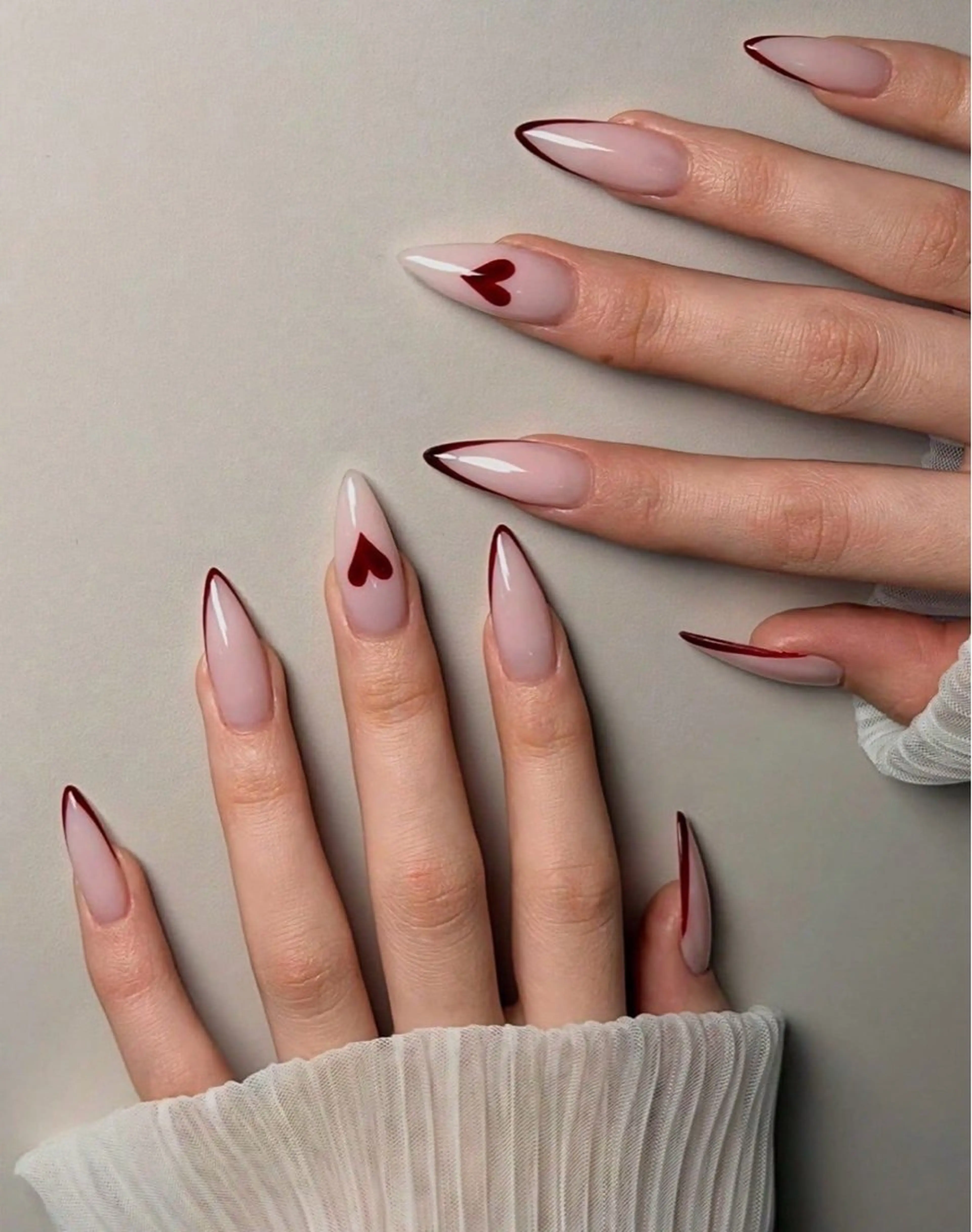 ネイル ハンドネイル RINAKY Kora Nailのネイルデザイン