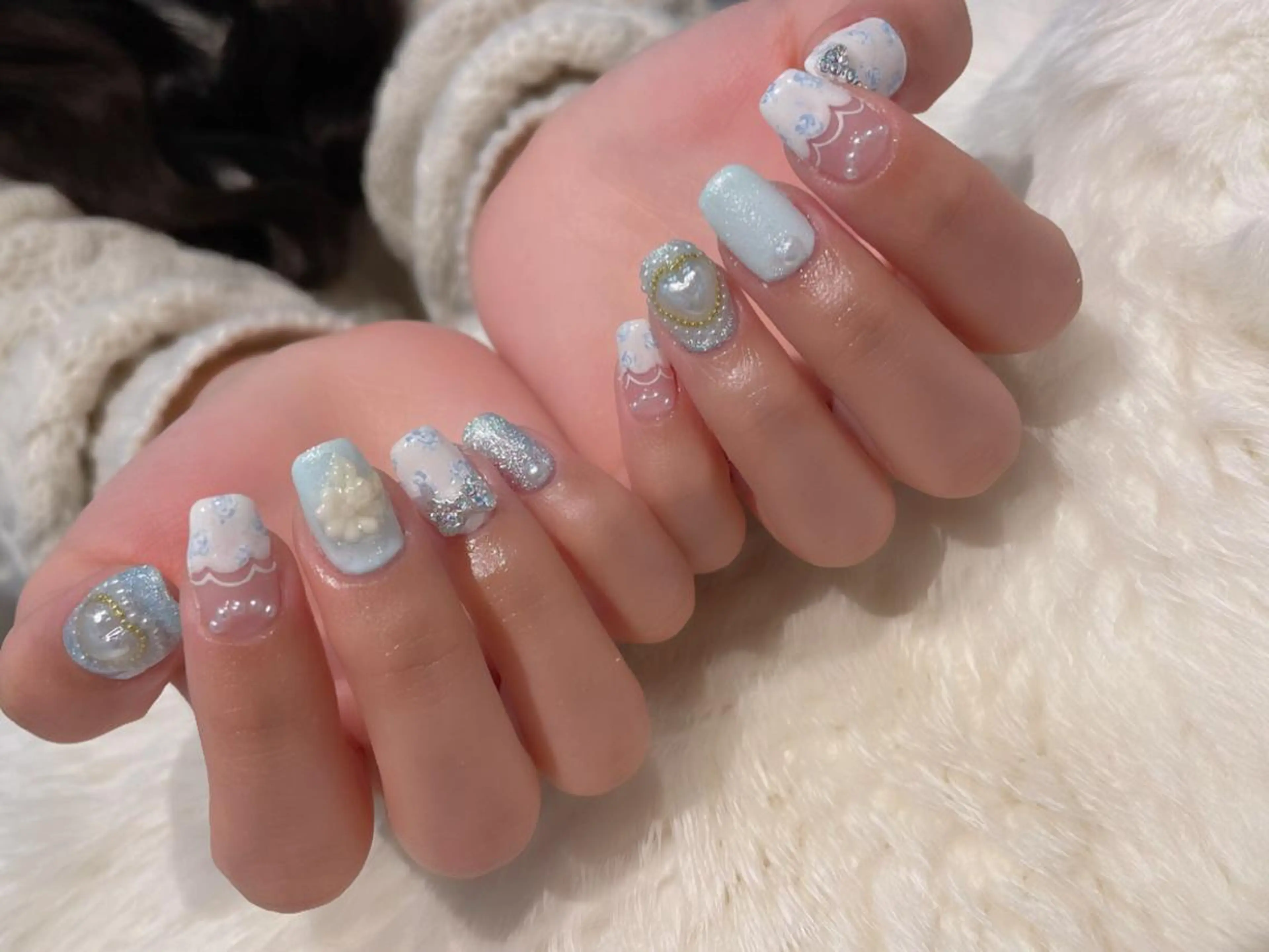 ネイル NARUMI HYODOのネイルデザイン