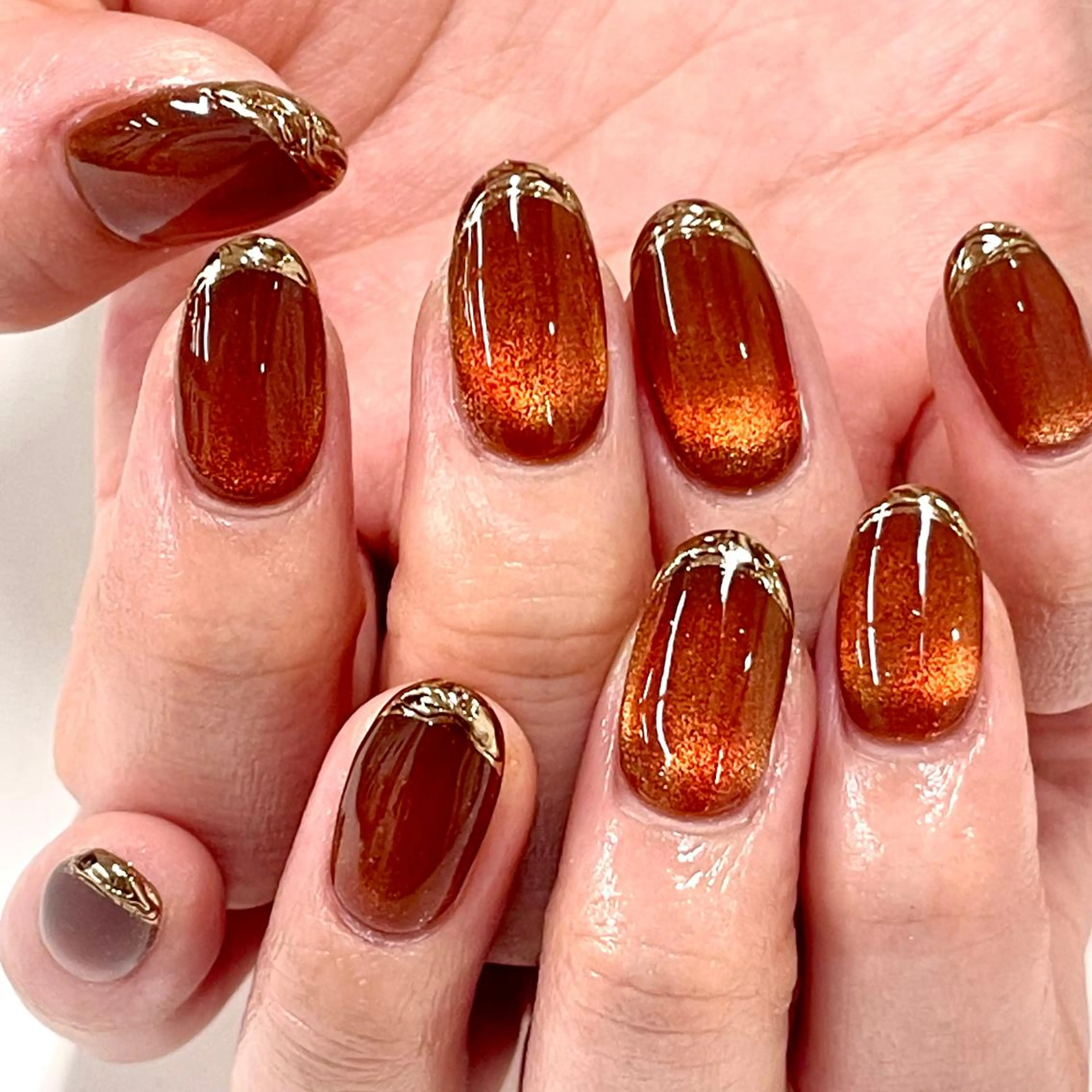 ネイル Li'leaNail RUIのネイルデザイン