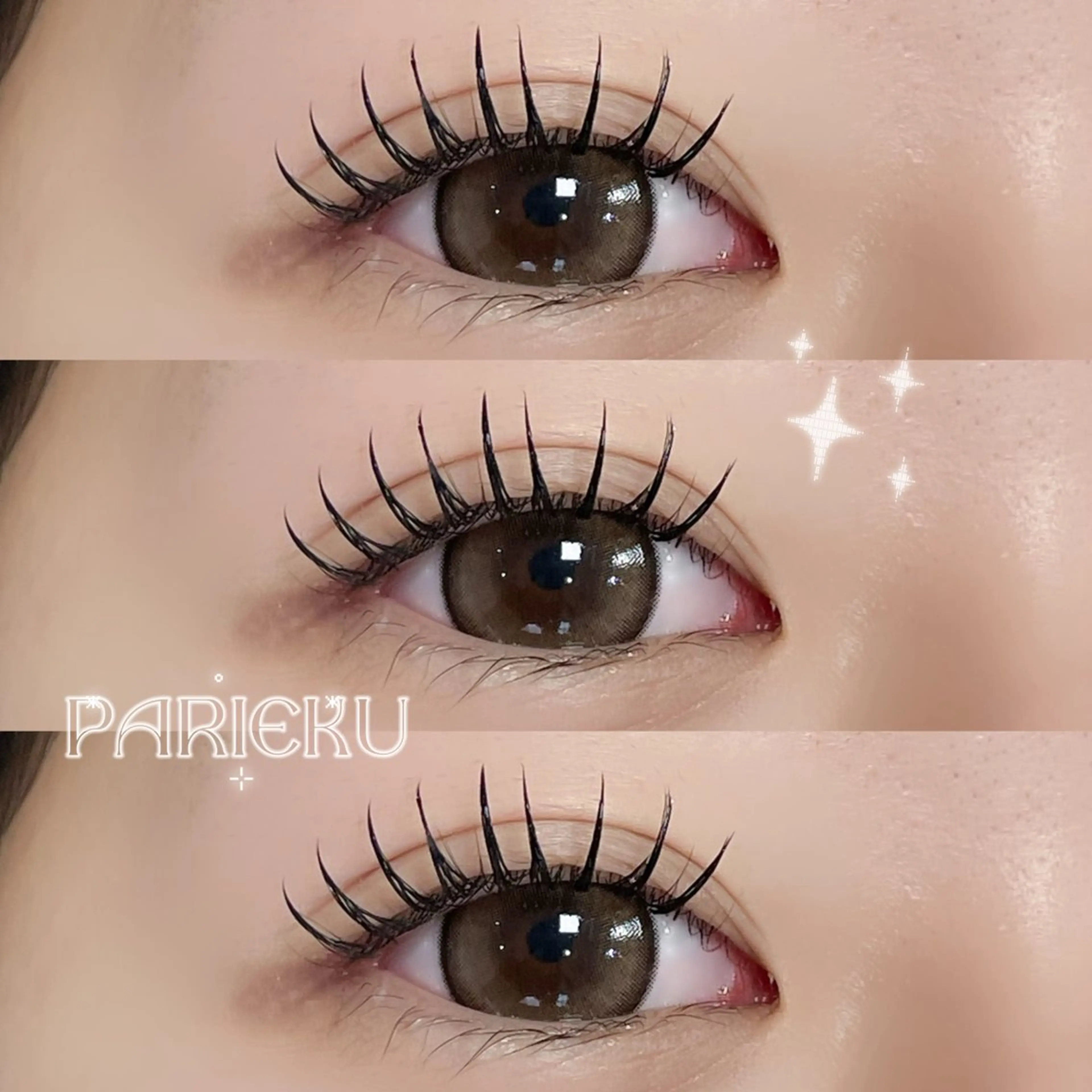 マツエク・マツパ Shucre藤が丘 🩰YUNAのマツエク・マツパデザイン