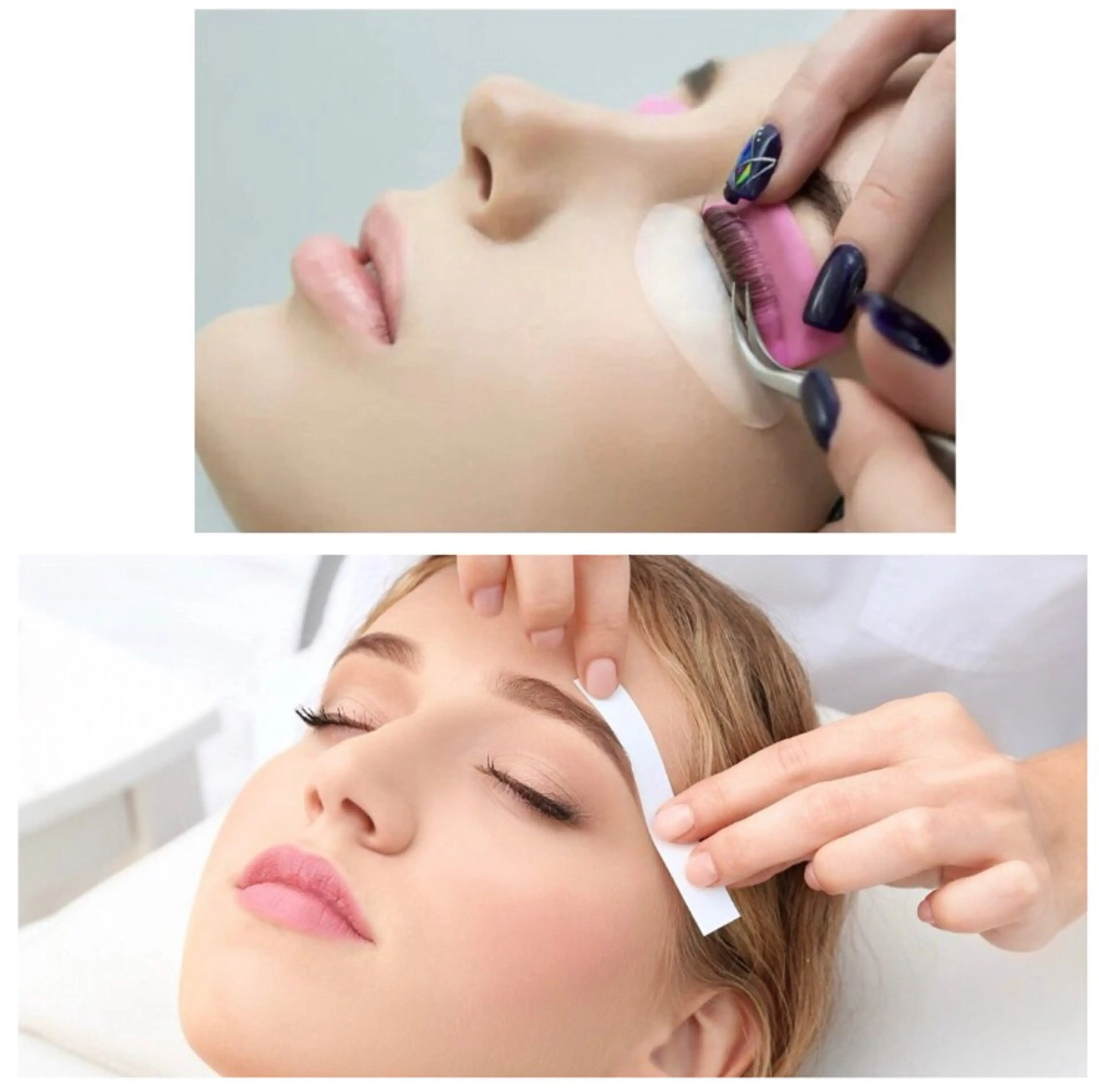 アイブロウ 次世代まつ毛パーマ 上野御徒町店のマツエク・マツパデザイン