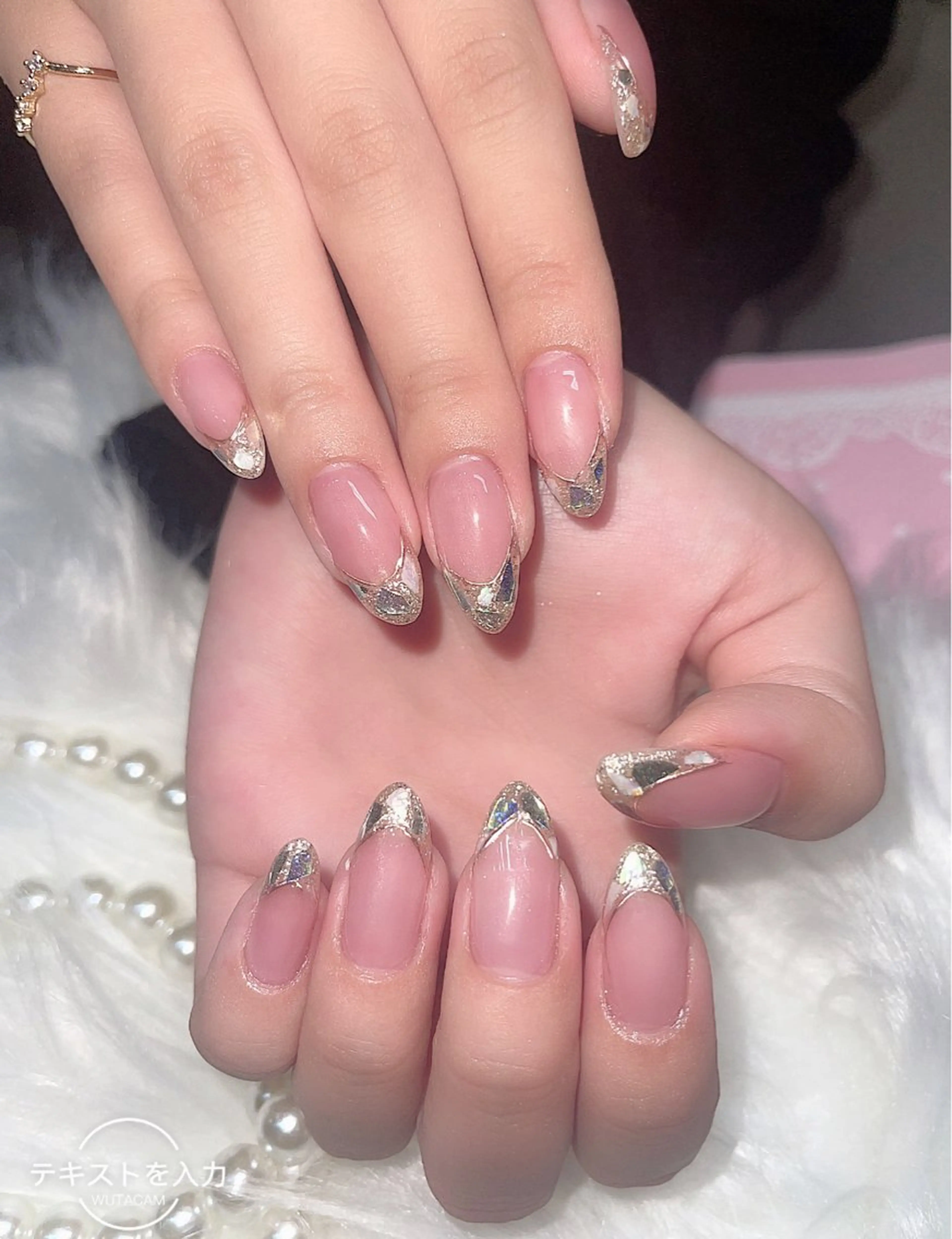 ネイル JF- yoyoのマツエク・マツパデザイン