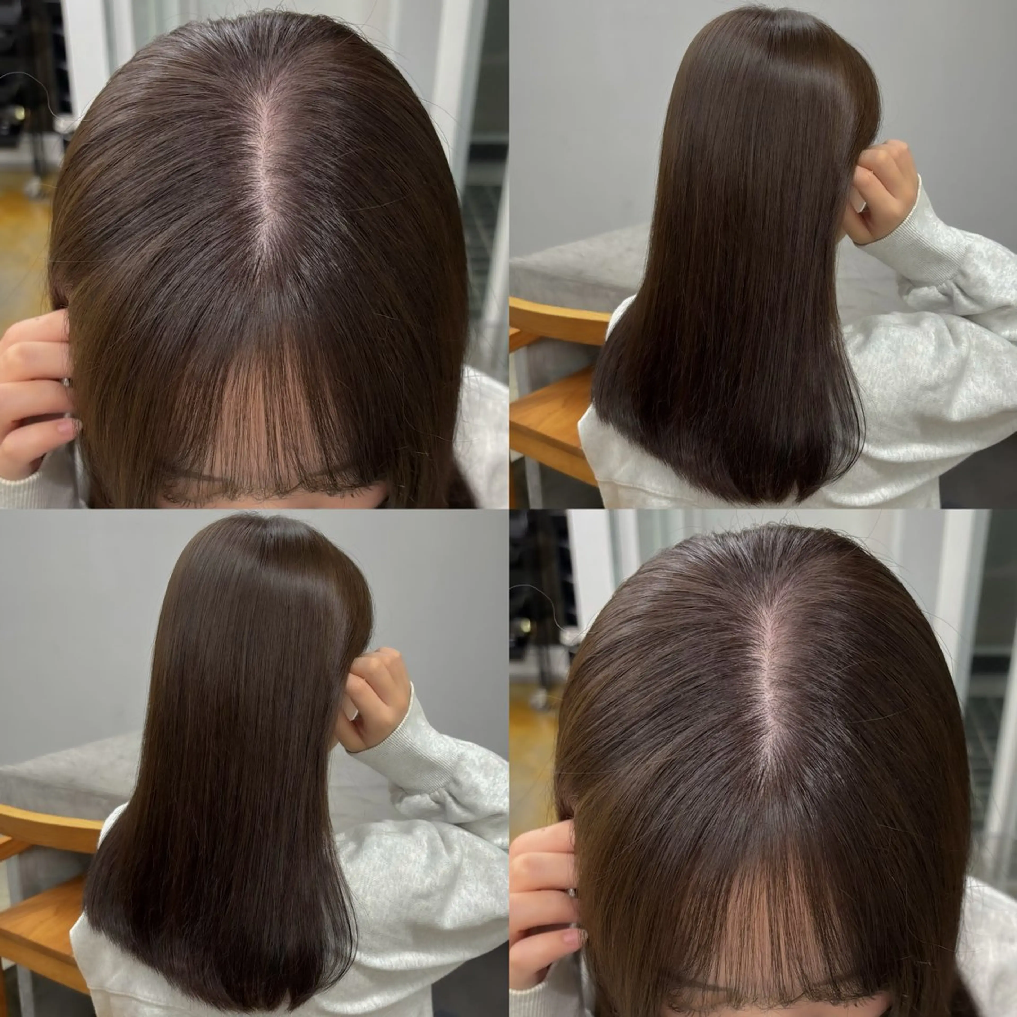 【セットメニュー】ワンカラー＋ TOKIOトリートメント🌟の写真