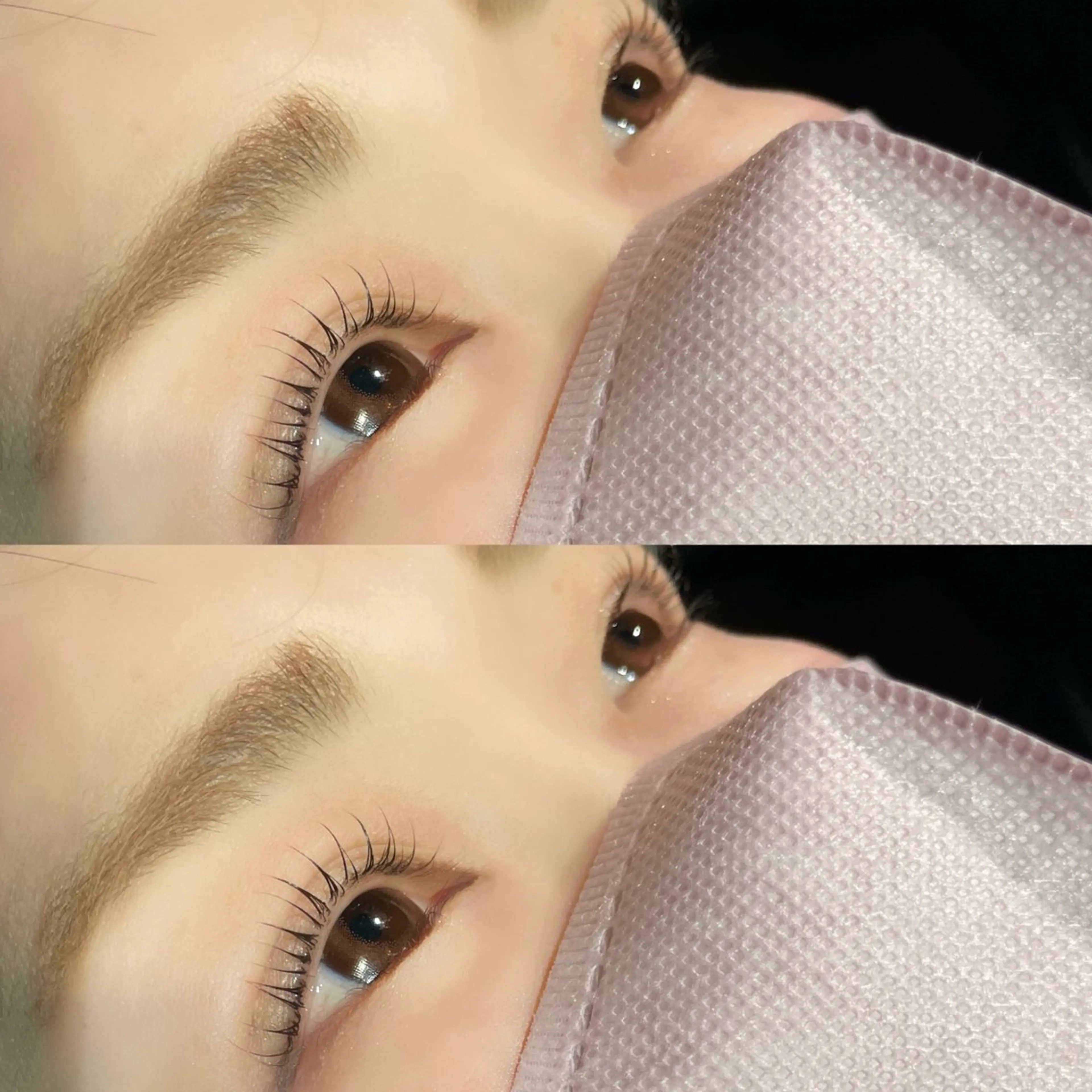 マツエク・マツパ マツパ Rena 泉中央のマツエク・マツパデザイン