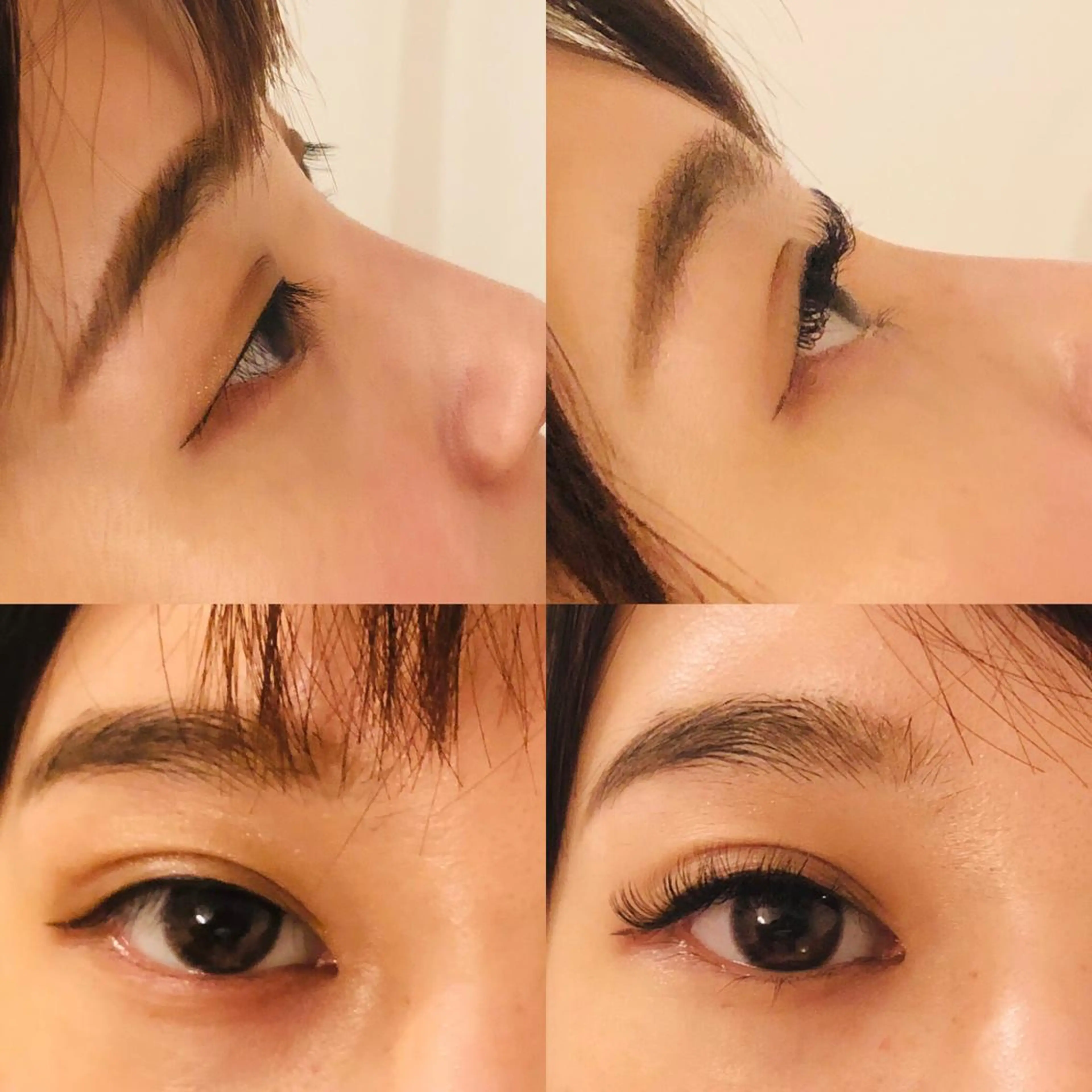 マツエク・マツパ アップワードラッシュ ボリュームラッシュ 渋谷半個室サロン✨ SASAKIのマツエク・マツパデザイン