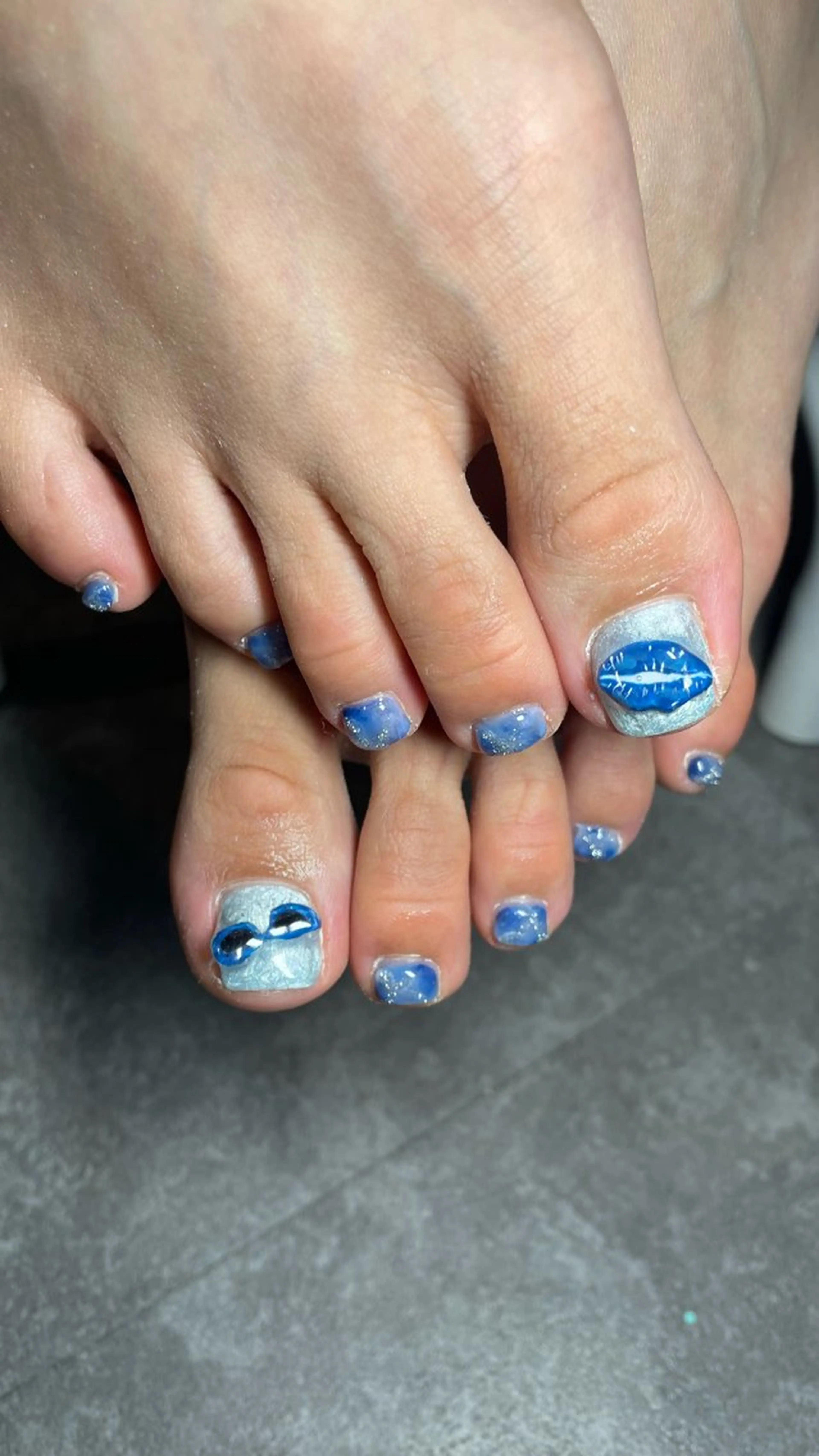 ネイル LINXS aosaのネイルデザイン