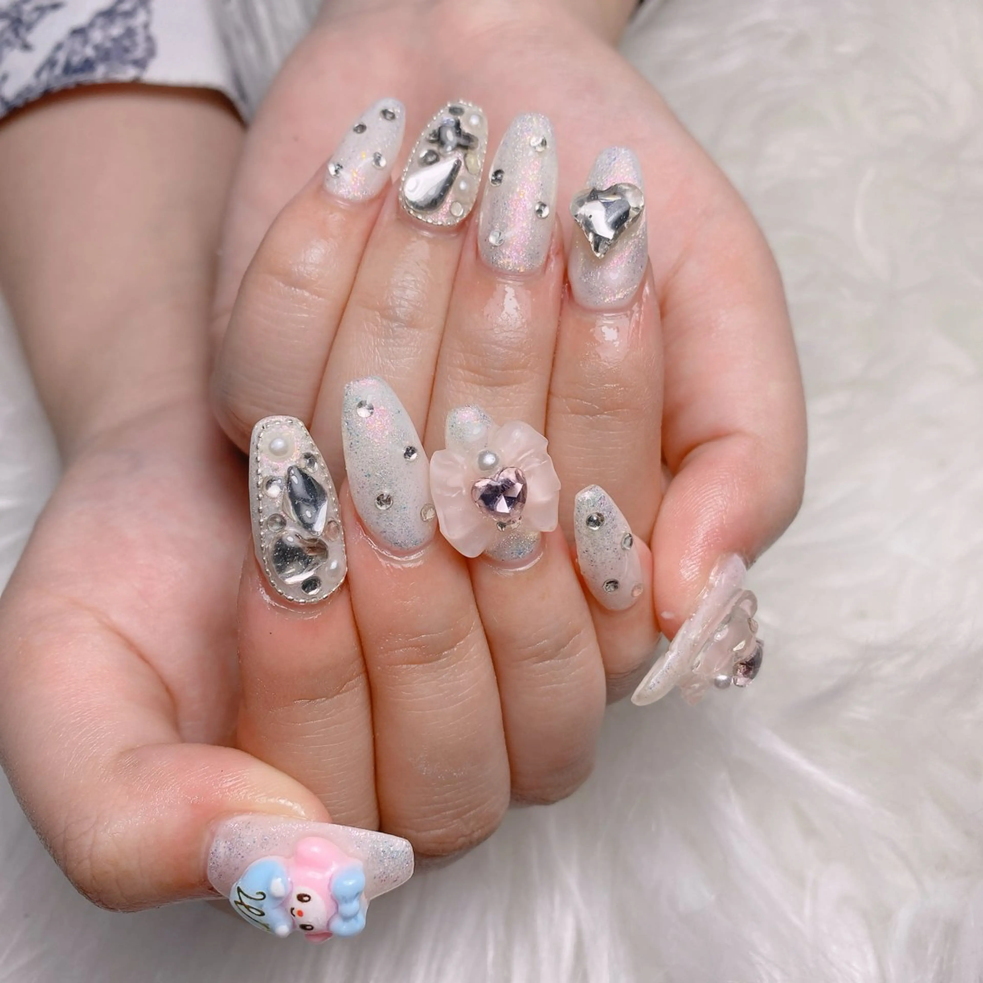 ネイル ハンドネイル nail salon Soraのネイルデザイン