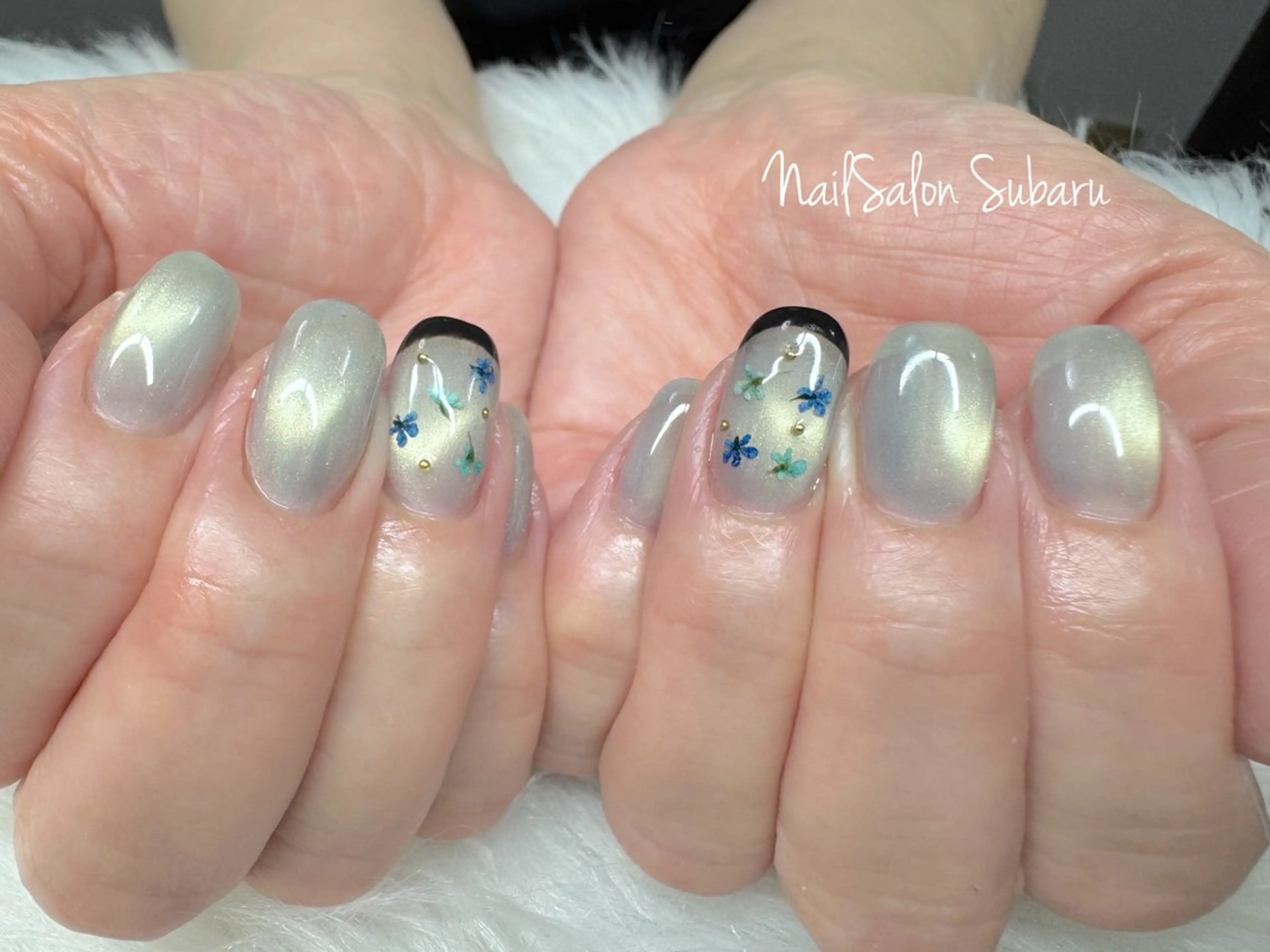 ネイル ハンドネイル Nail Salon Subaruのネイルデザイン